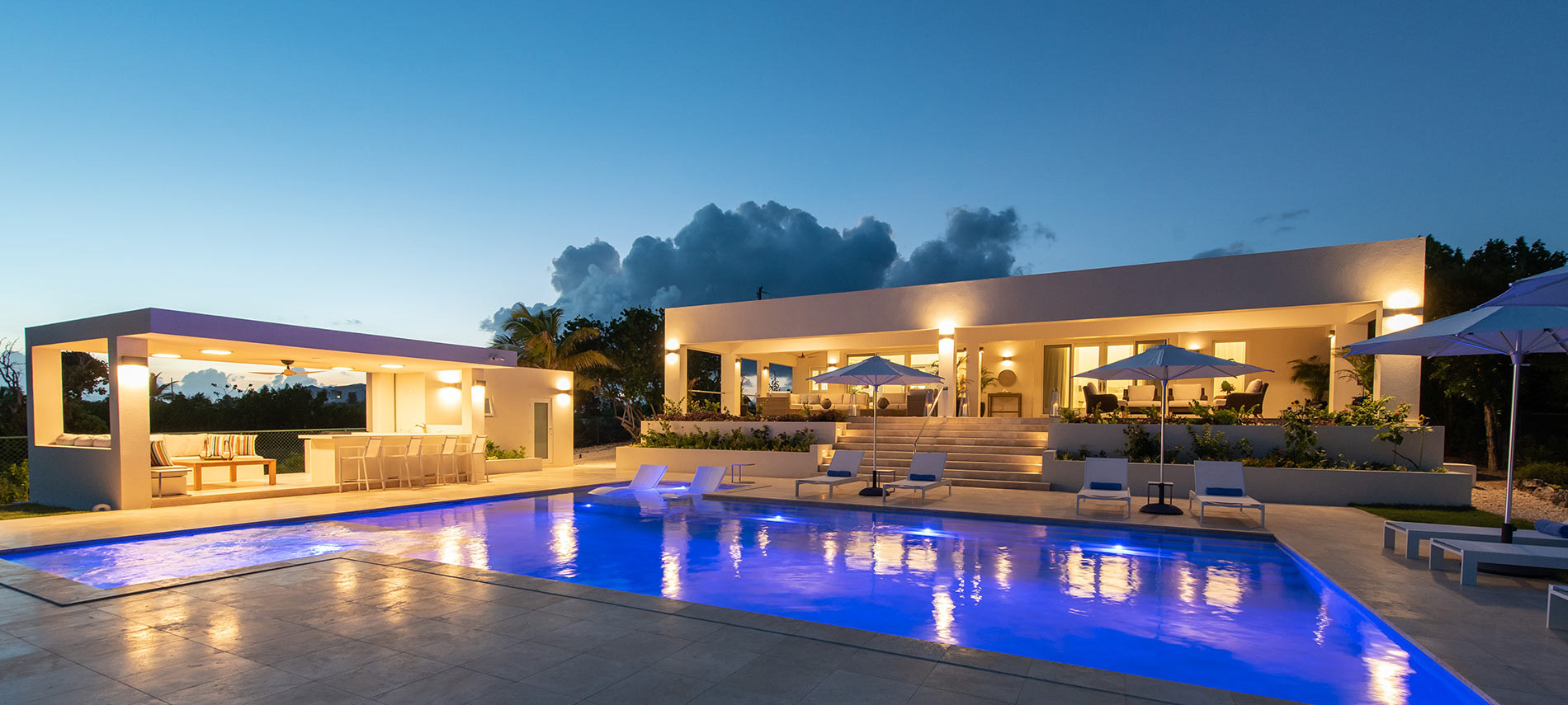Round Rock - 6-bedroom luxury villa in Anguilla - Image 29