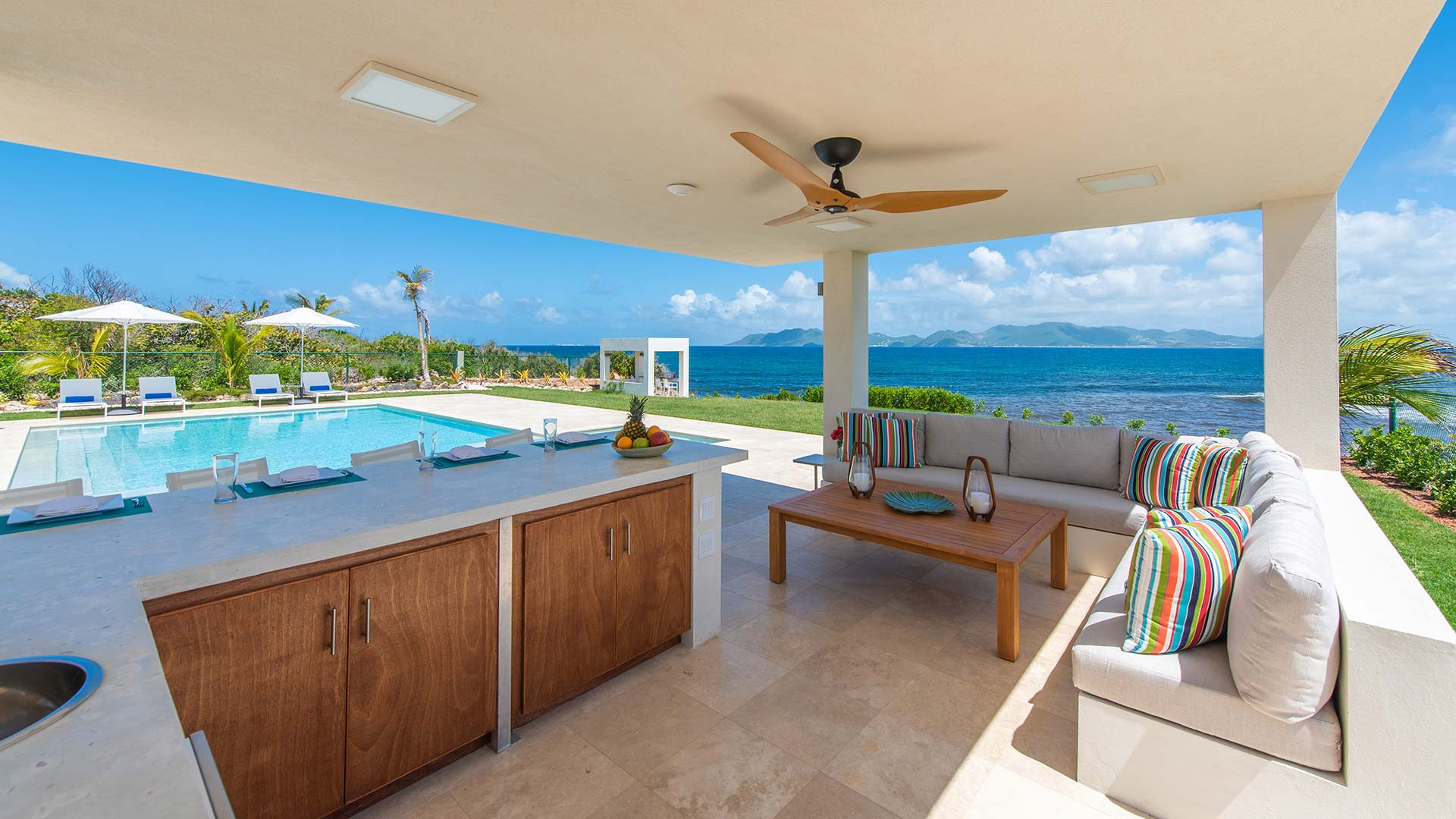 Round Rock - 6-bedroom luxury villa in Anguilla - Image 13
