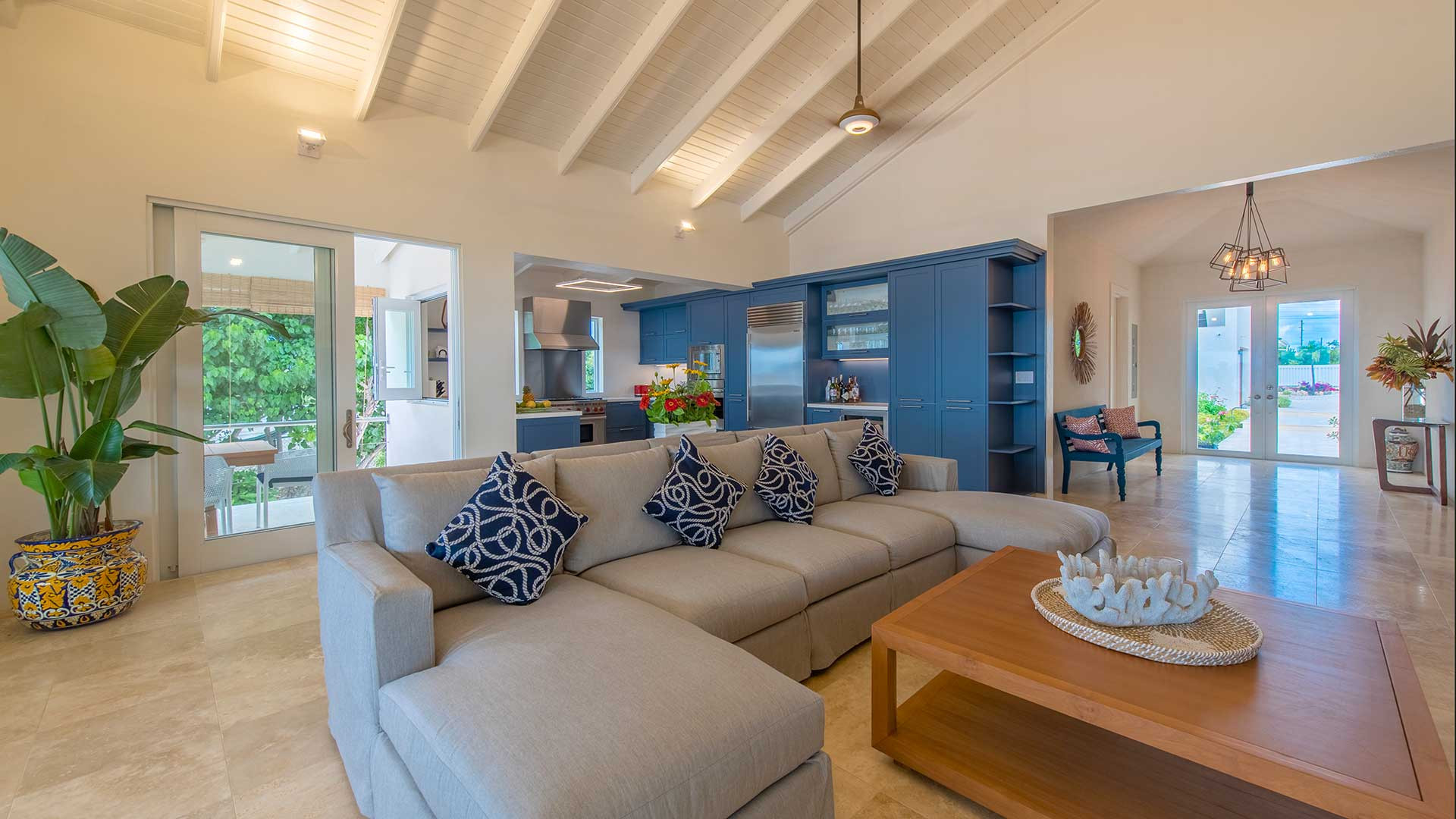 Round Rock - 6-bedroom luxury villa in Anguilla - Image 14