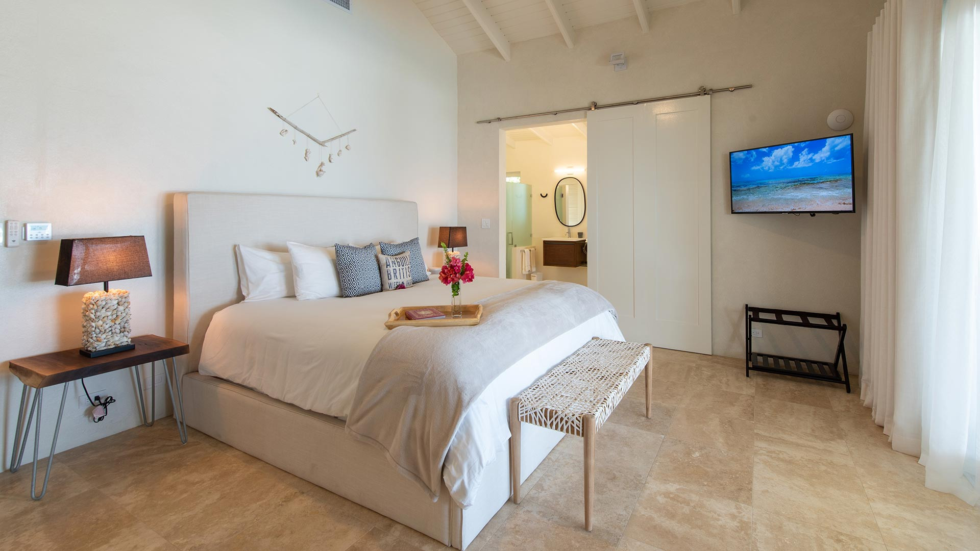Round Rock - 6-bedroom luxury villa in Anguilla - Image 34
