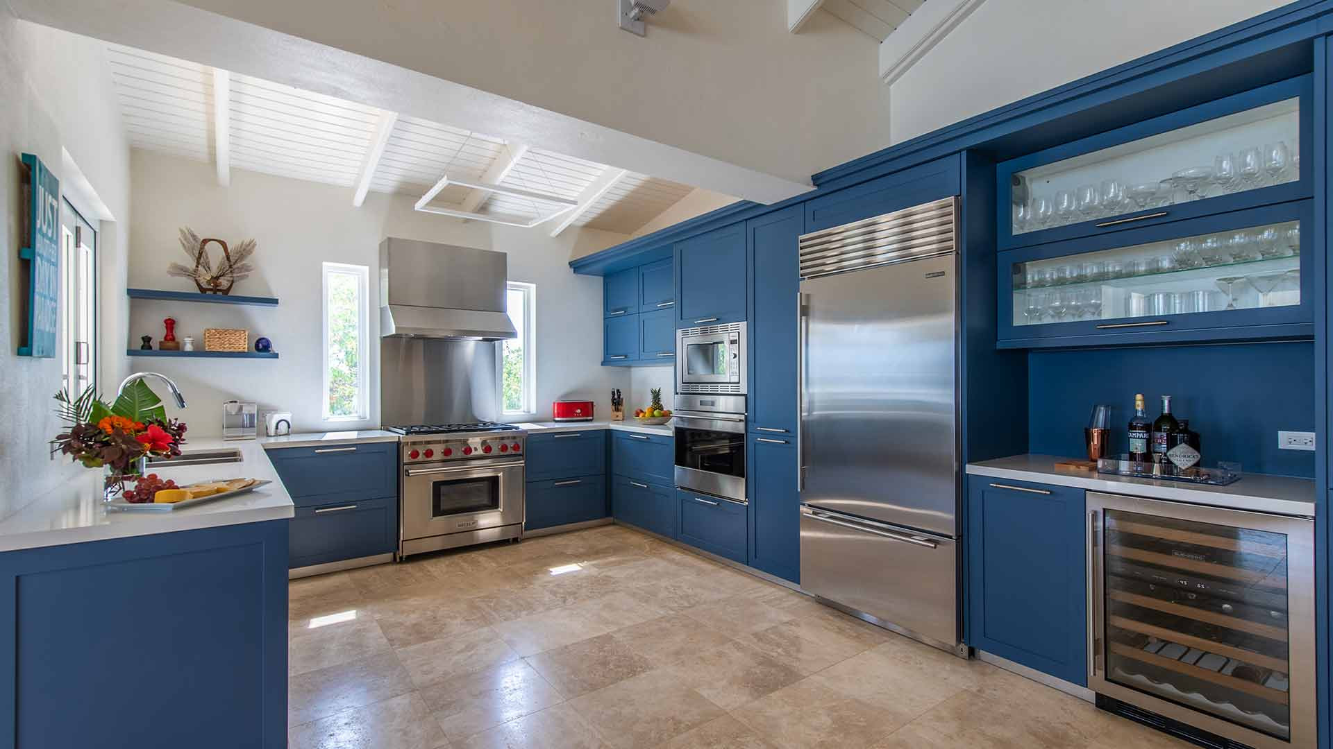 Round Rock - 6-bedroom luxury villa in Anguilla - Image 15