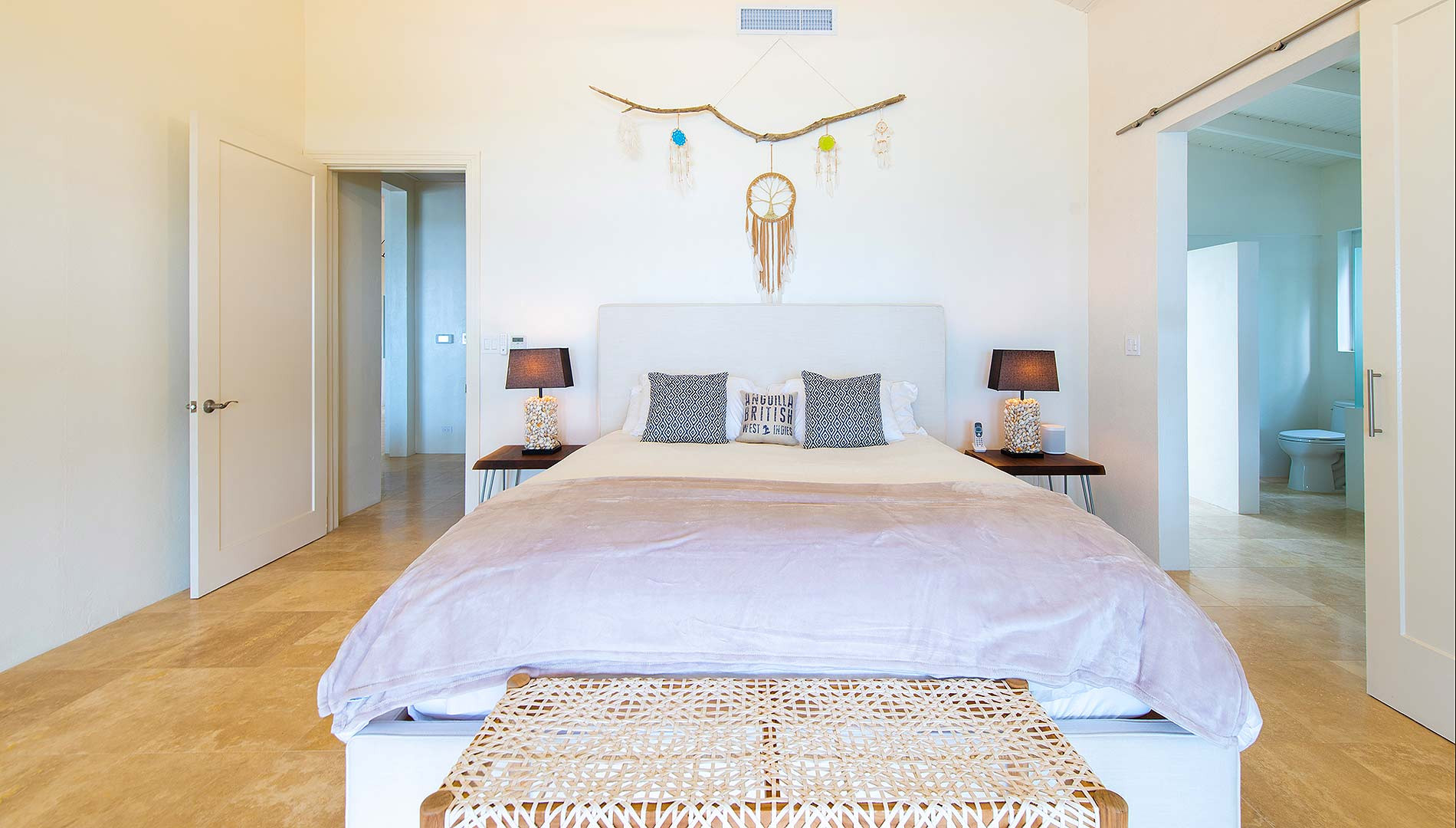 Round Rock - 6-bedroom luxury villa in Anguilla - Image 24