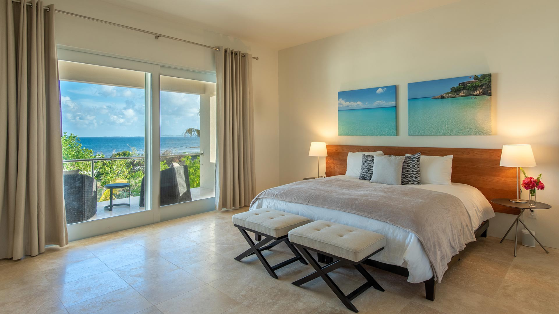 Round Rock - 6-bedroom luxury villa in Anguilla - Image 19