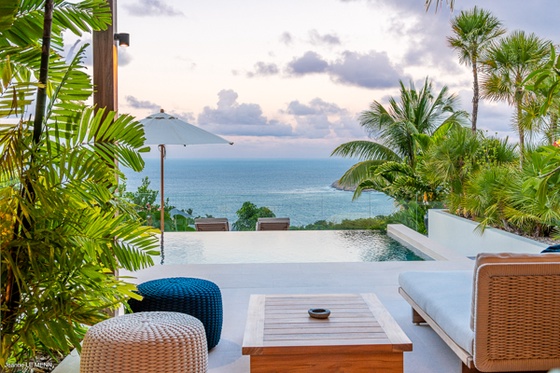 Villa Topaze - 3-bedroom luxury villa in St. Maarten - Image 8