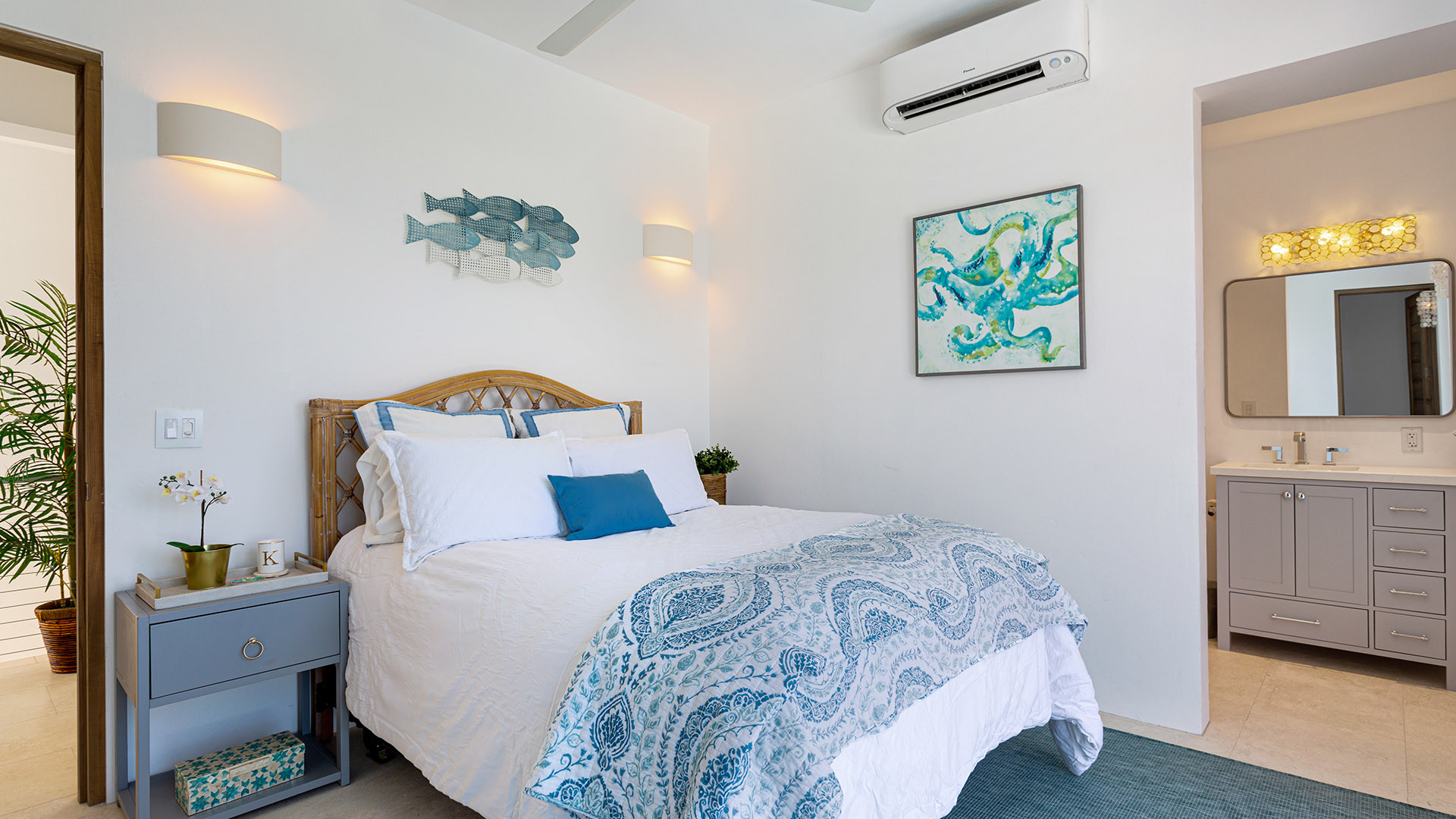 Villa Fiore - 4-bedroom luxury villa in Anguilla - Image 43