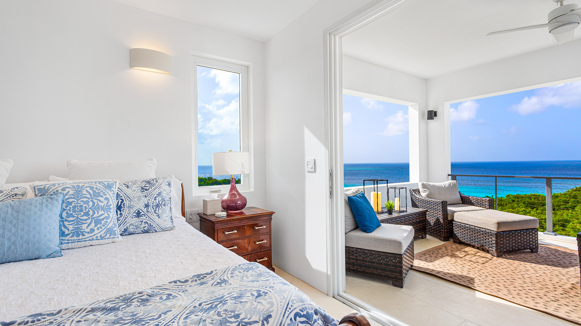 Villa Fiore - 4-bedroom luxury villa in Anguilla - Image 8