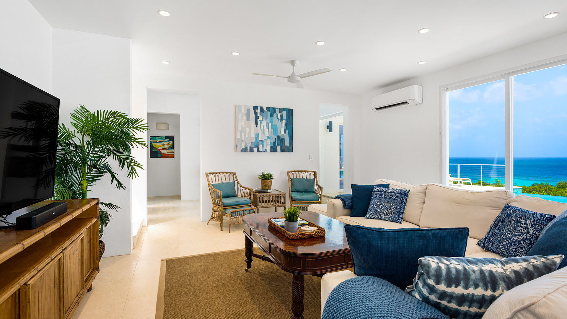 Villa Fiore - 4-bedroom luxury villa in Anguilla - Image 23