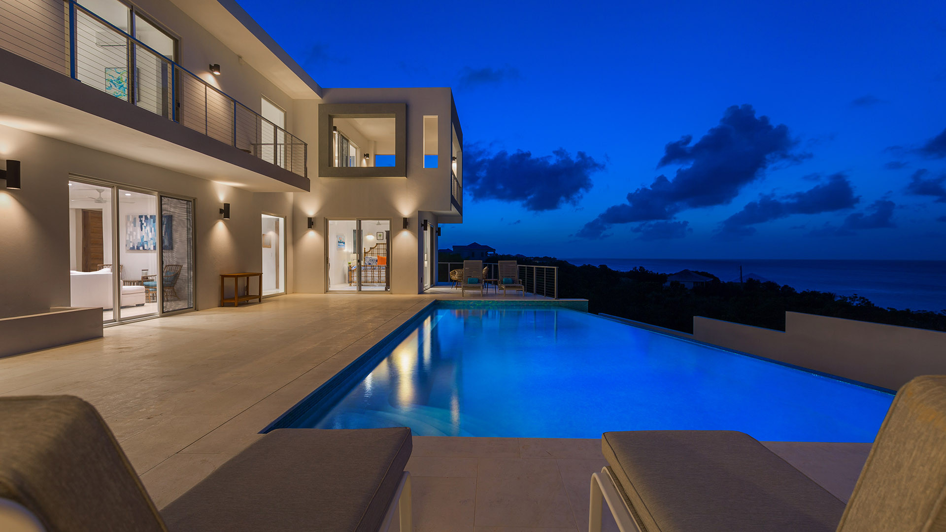 Villa Fiore - 4-bedroom luxury villa in Anguilla - Image 53