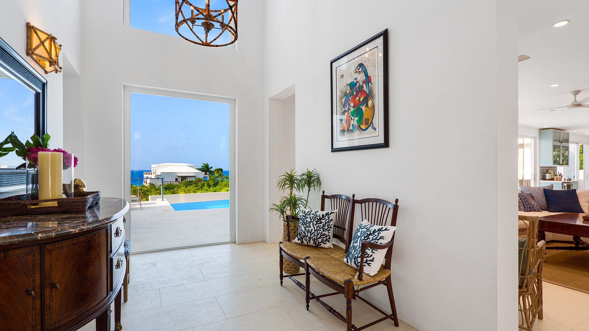 Villa Fiore - 4-bedroom luxury villa in Anguilla - Image 18