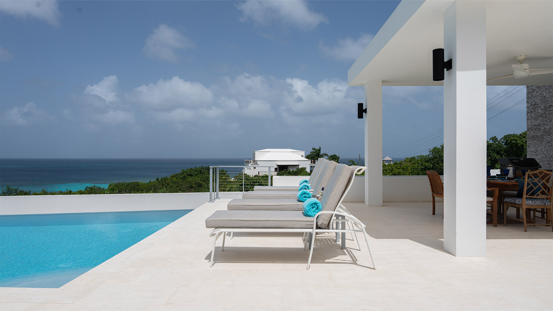 Villa Fiore - 4-bedroom luxury villa in Anguilla - Image 13