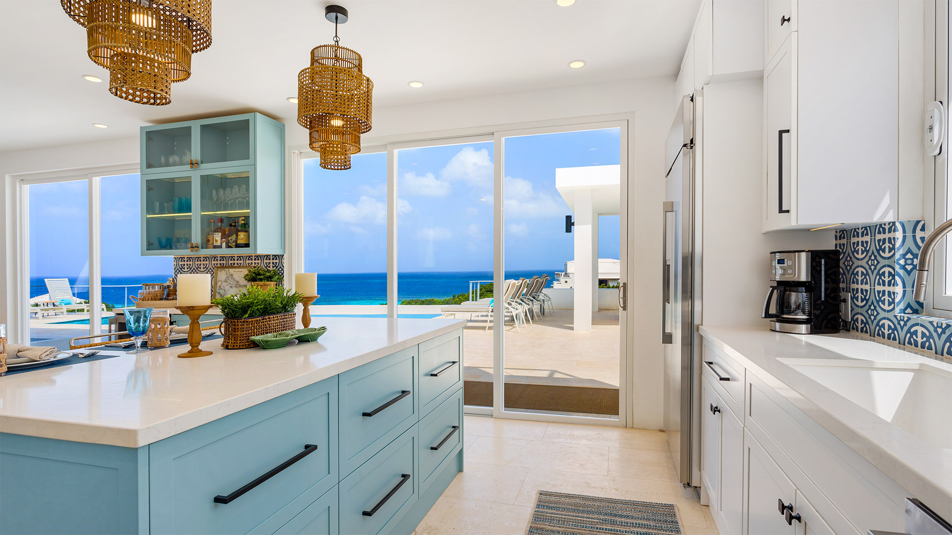 Villa Fiore - 4-bedroom luxury villa in Anguilla - Image 25