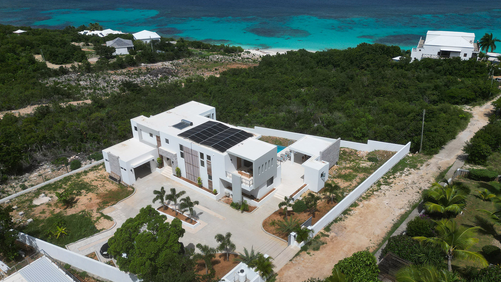 Villa Fiore - 4-bedroom luxury villa in Anguilla - Image 17