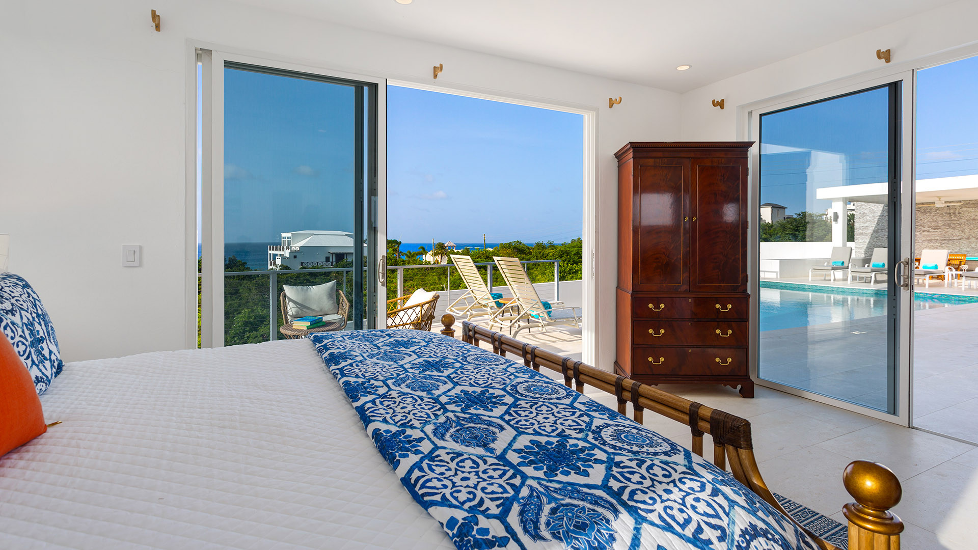 Villa Fiore - 4-bedroom luxury villa in Anguilla - Image 31