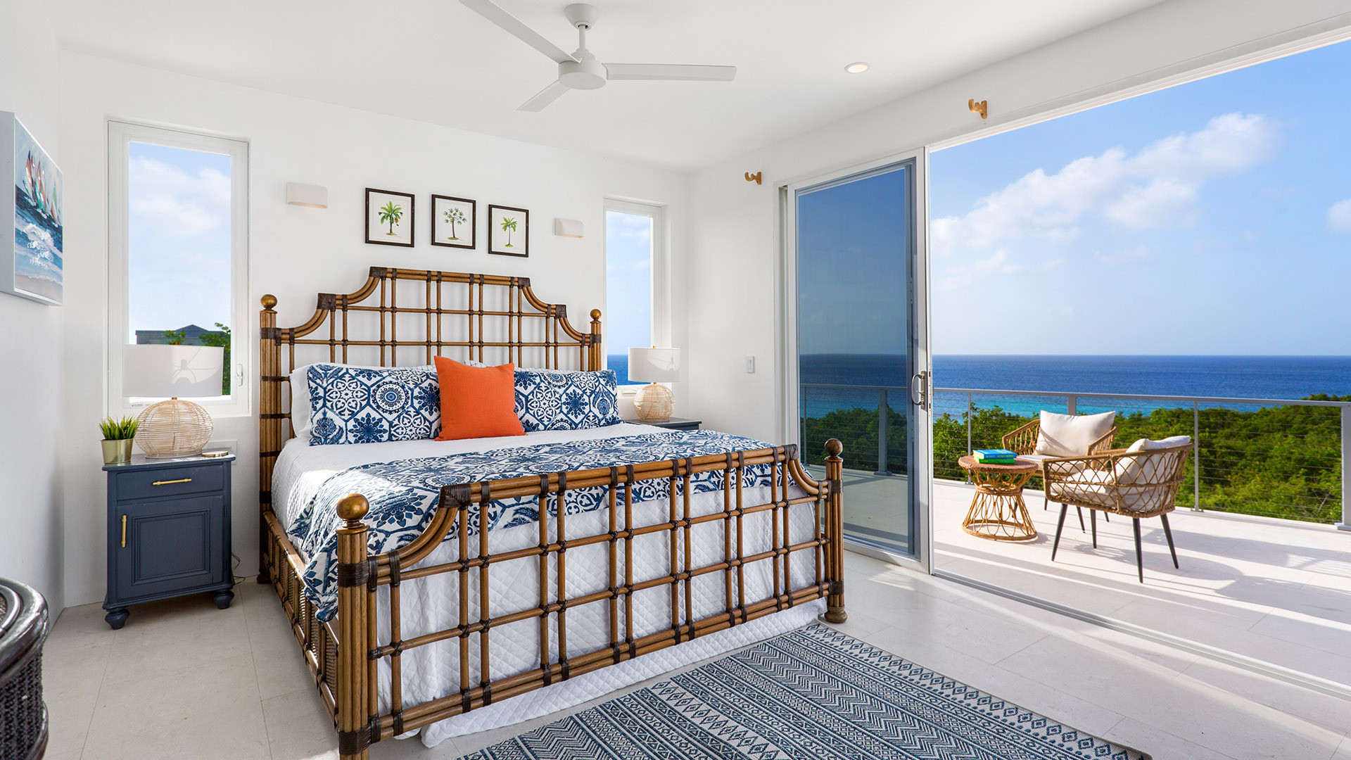 Villa Fiore - 4-bedroom luxury villa in Anguilla - Image 14