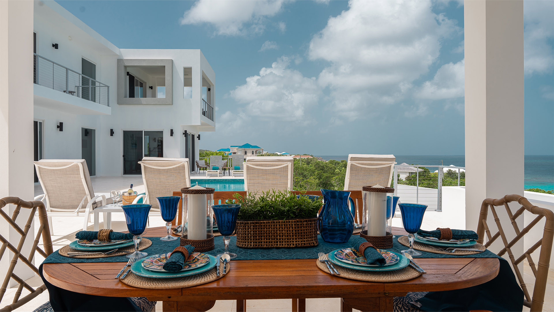 Villa Fiore - 4-bedroom luxury villa in Anguilla - Image 30