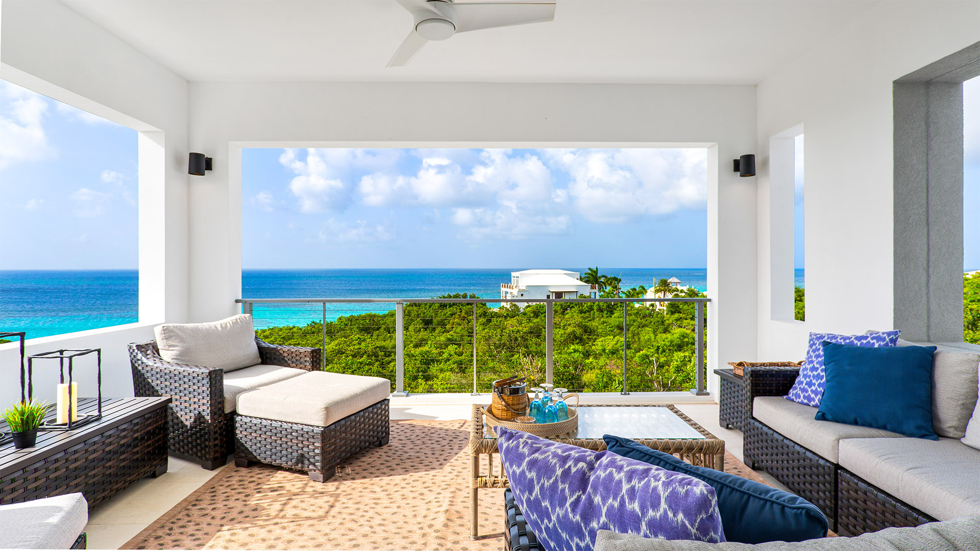 Villa Fiore - 4-bedroom luxury villa in Anguilla - Image 7