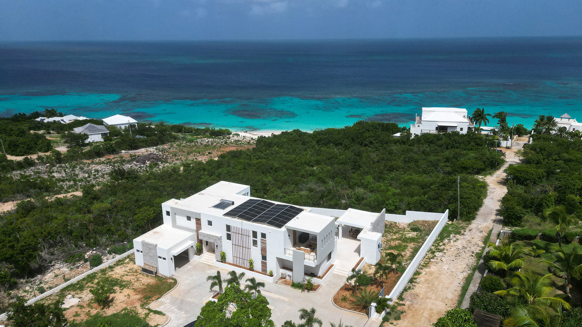 Villa Fiore - 4-bedroom luxury villa in Anguilla - Image 19