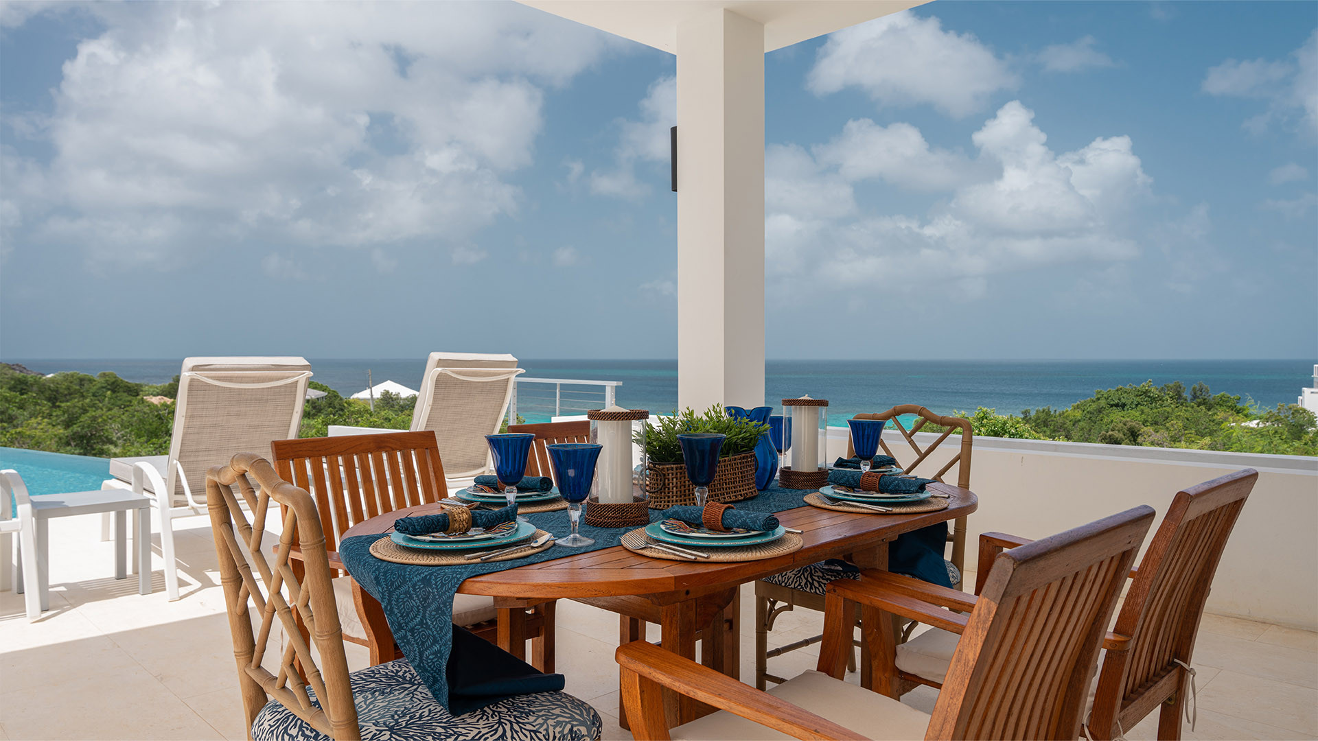 Villa Fiore - 4-bedroom luxury villa in Anguilla - Image 29