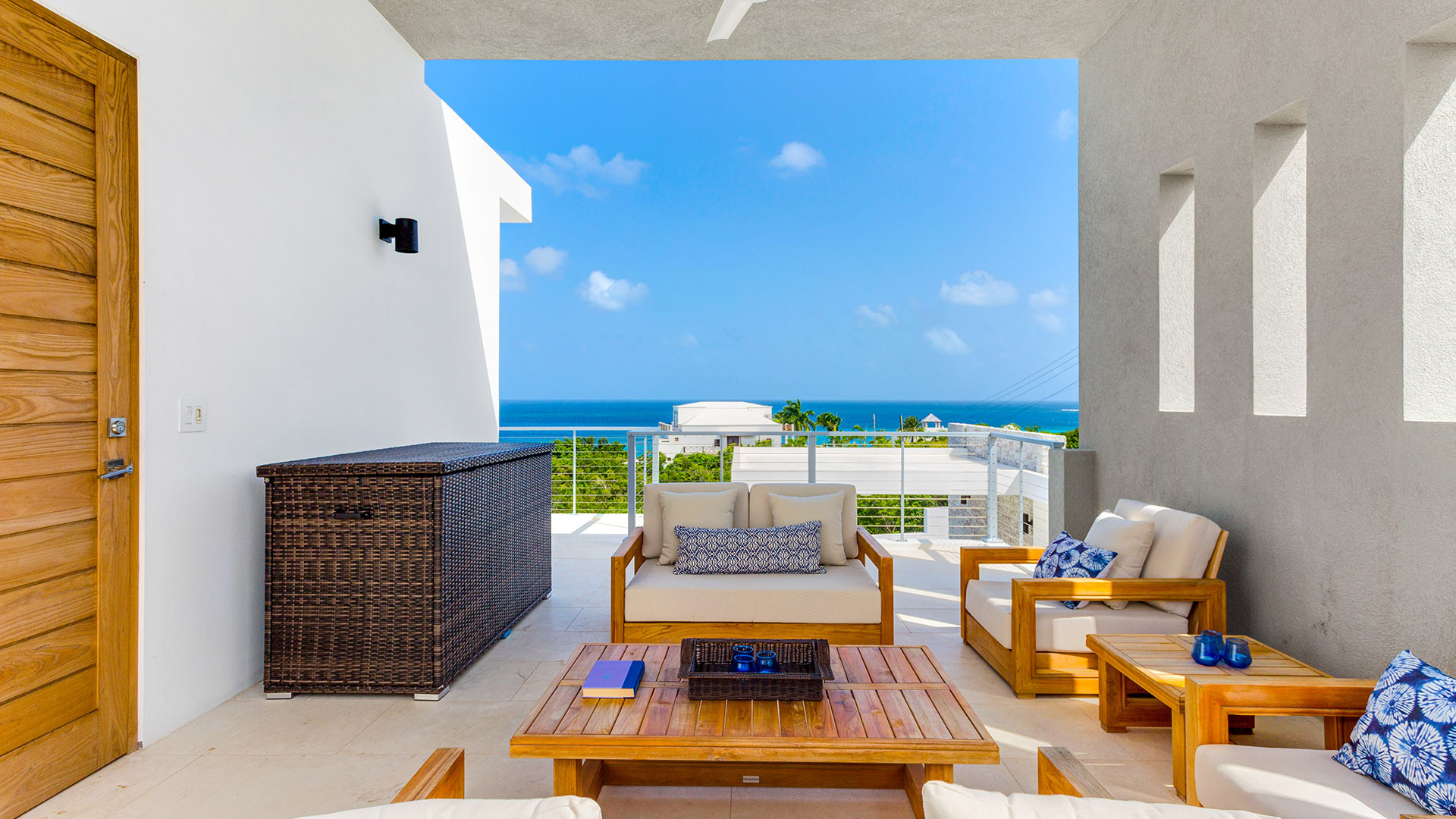 Villa Fiore - 4-bedroom luxury villa in Anguilla - Image 38