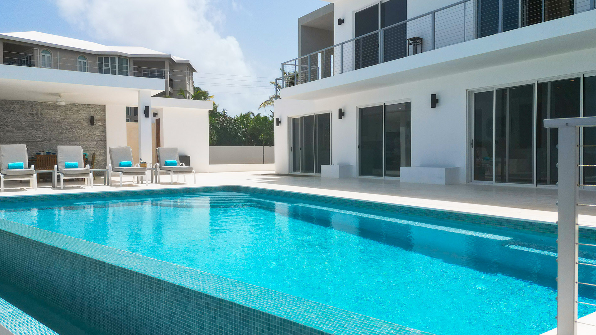 Villa Fiore - 4-bedroom luxury villa in Anguilla - Image 11