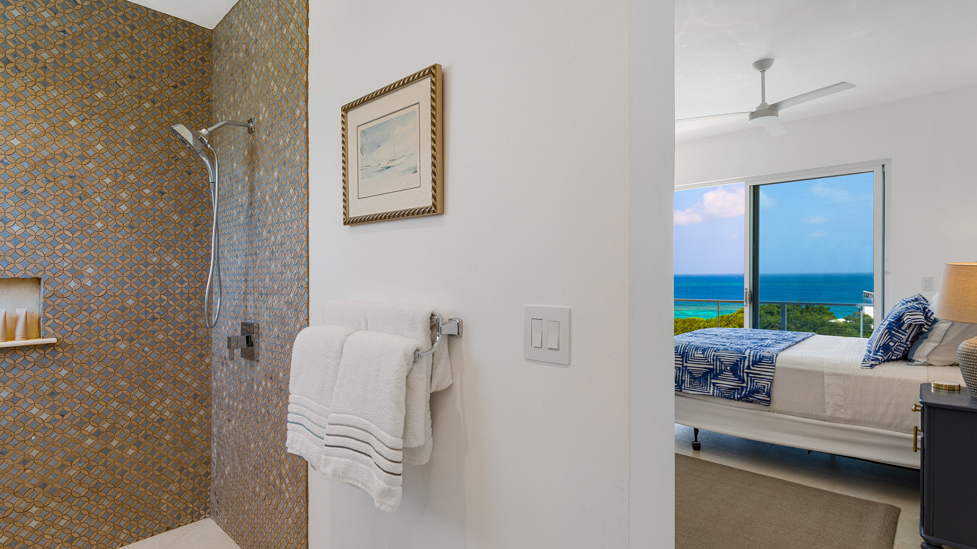 Villa Fiore - 4-bedroom luxury villa in Anguilla - Image 48