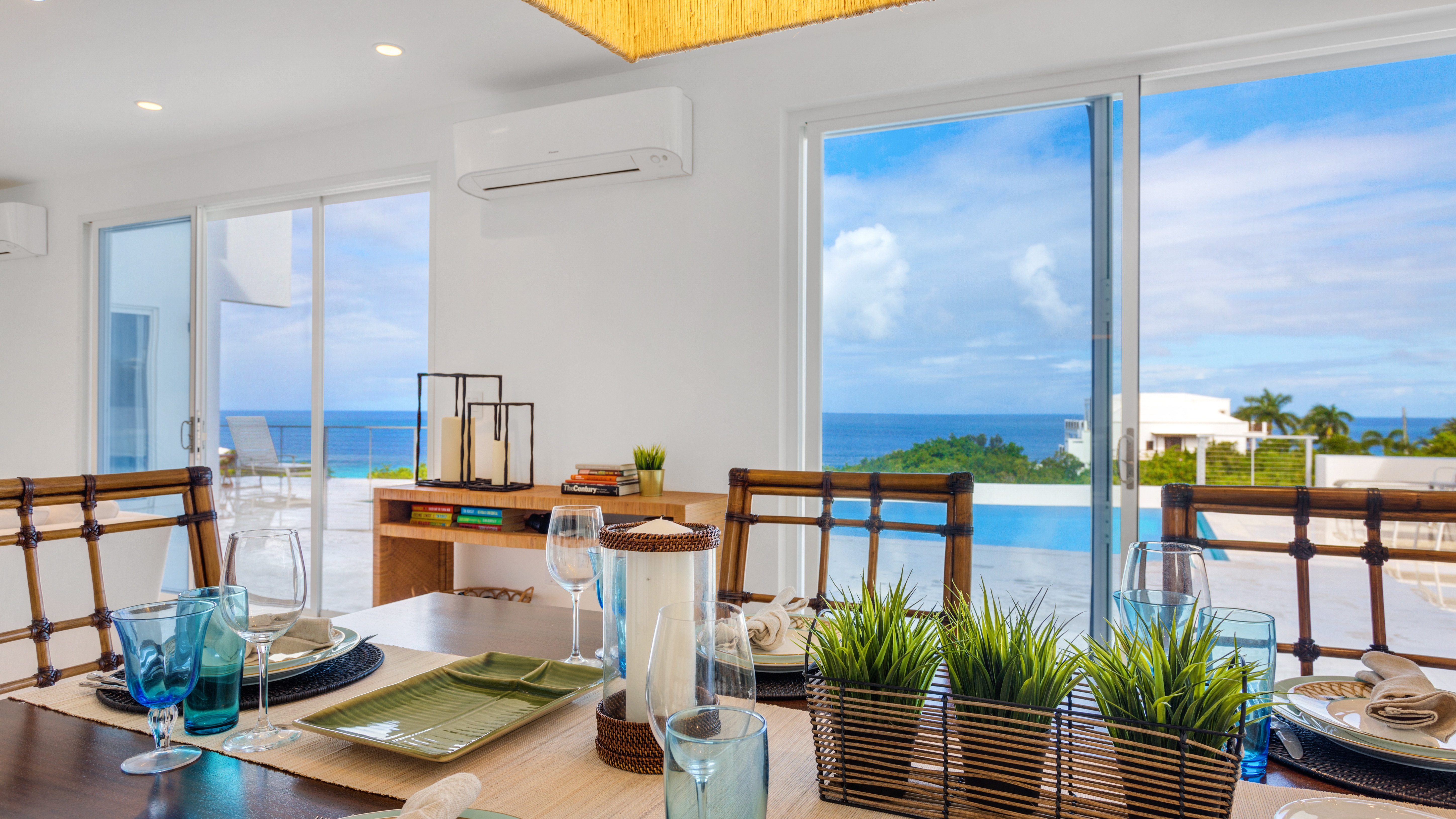 Villa Fiore - 4-bedroom luxury villa in Anguilla - Image 9