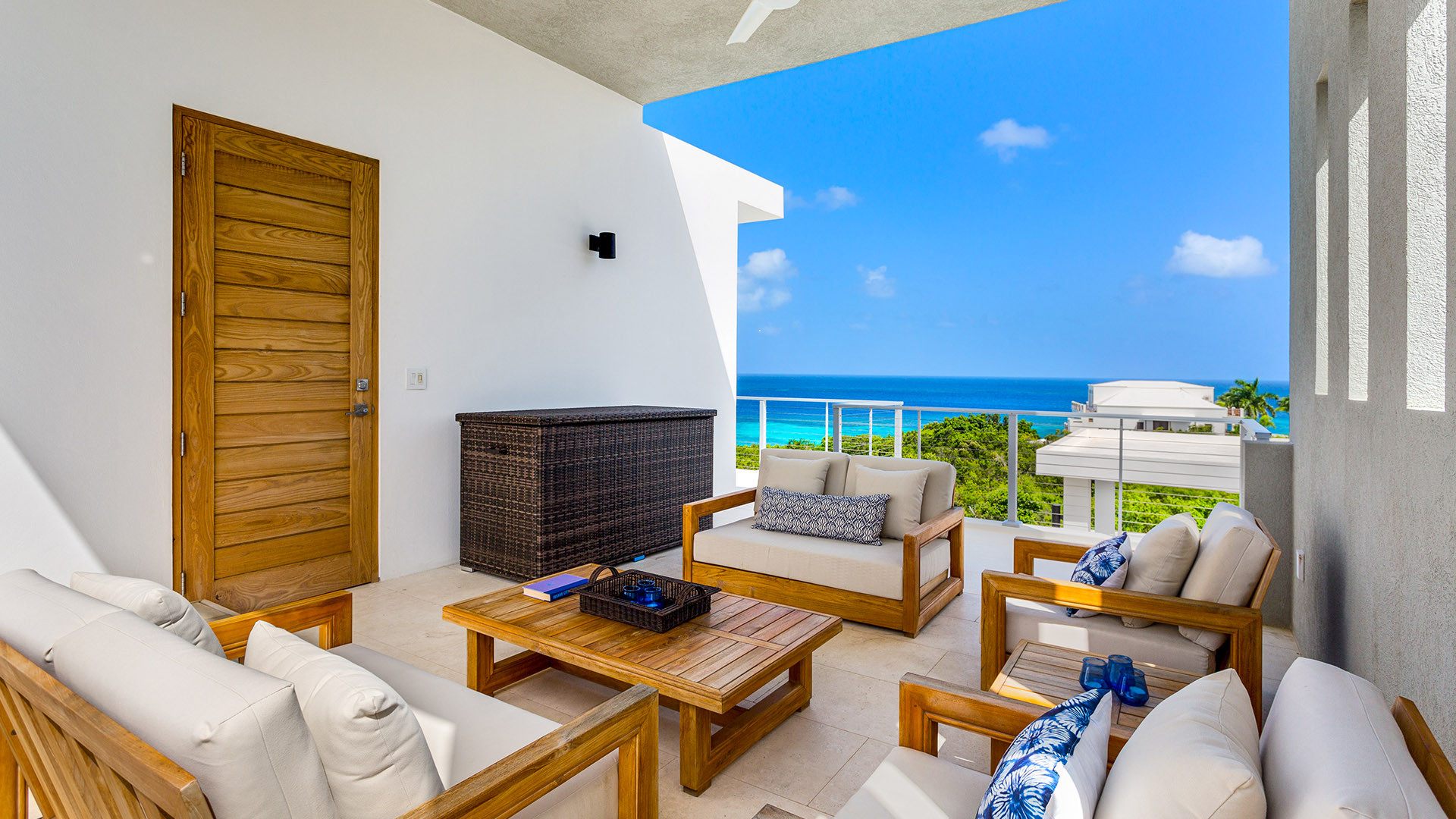 Villa Fiore - 4-bedroom luxury villa in Anguilla - Image 12