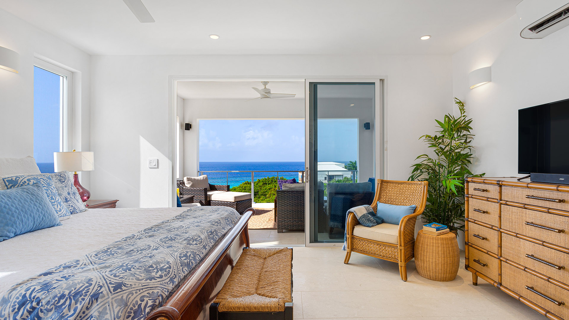 Villa Fiore - 4-bedroom luxury villa in Anguilla - Image 40