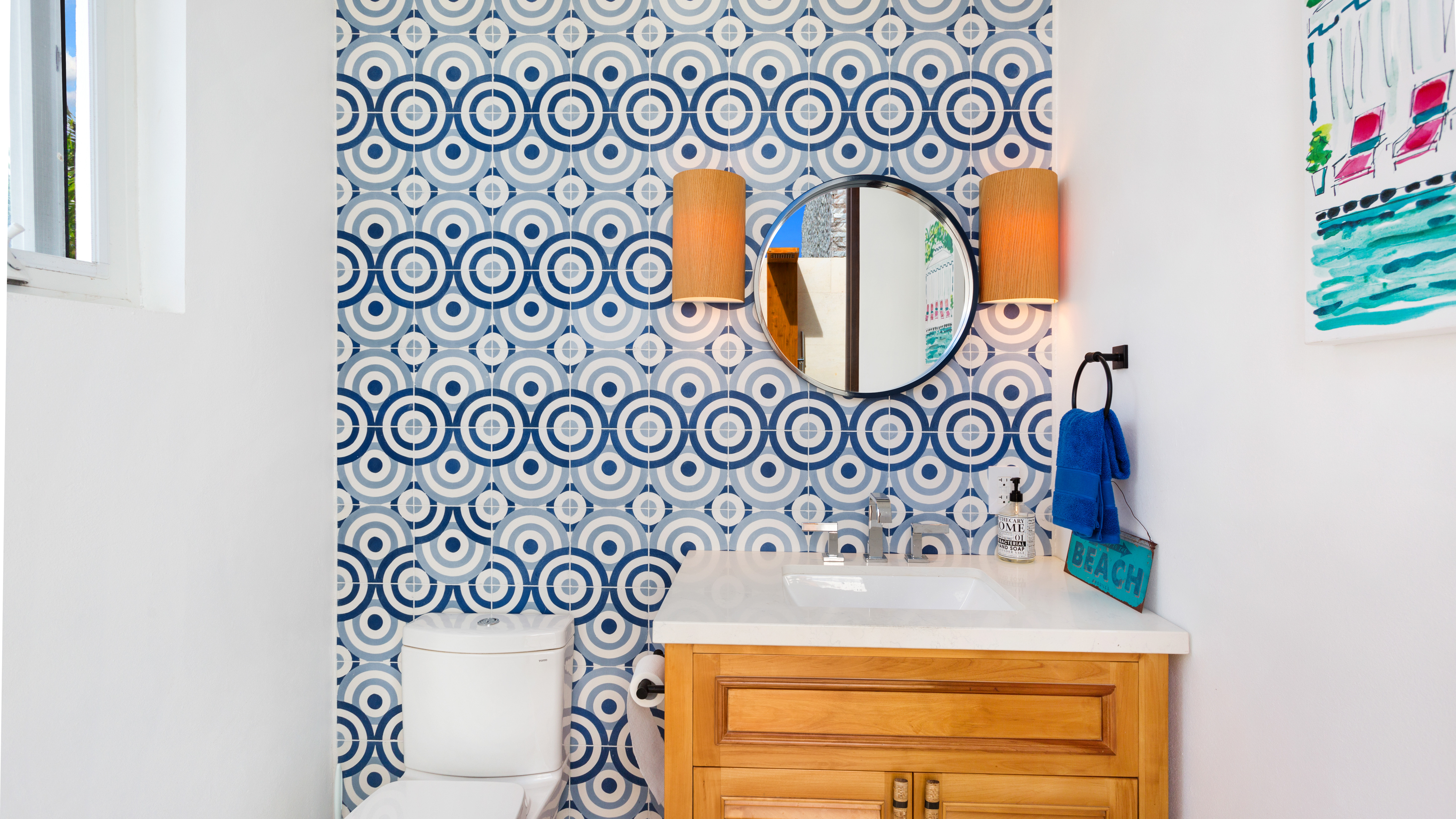 Villa Fiore - 4-bedroom luxury villa in Anguilla - Image 50