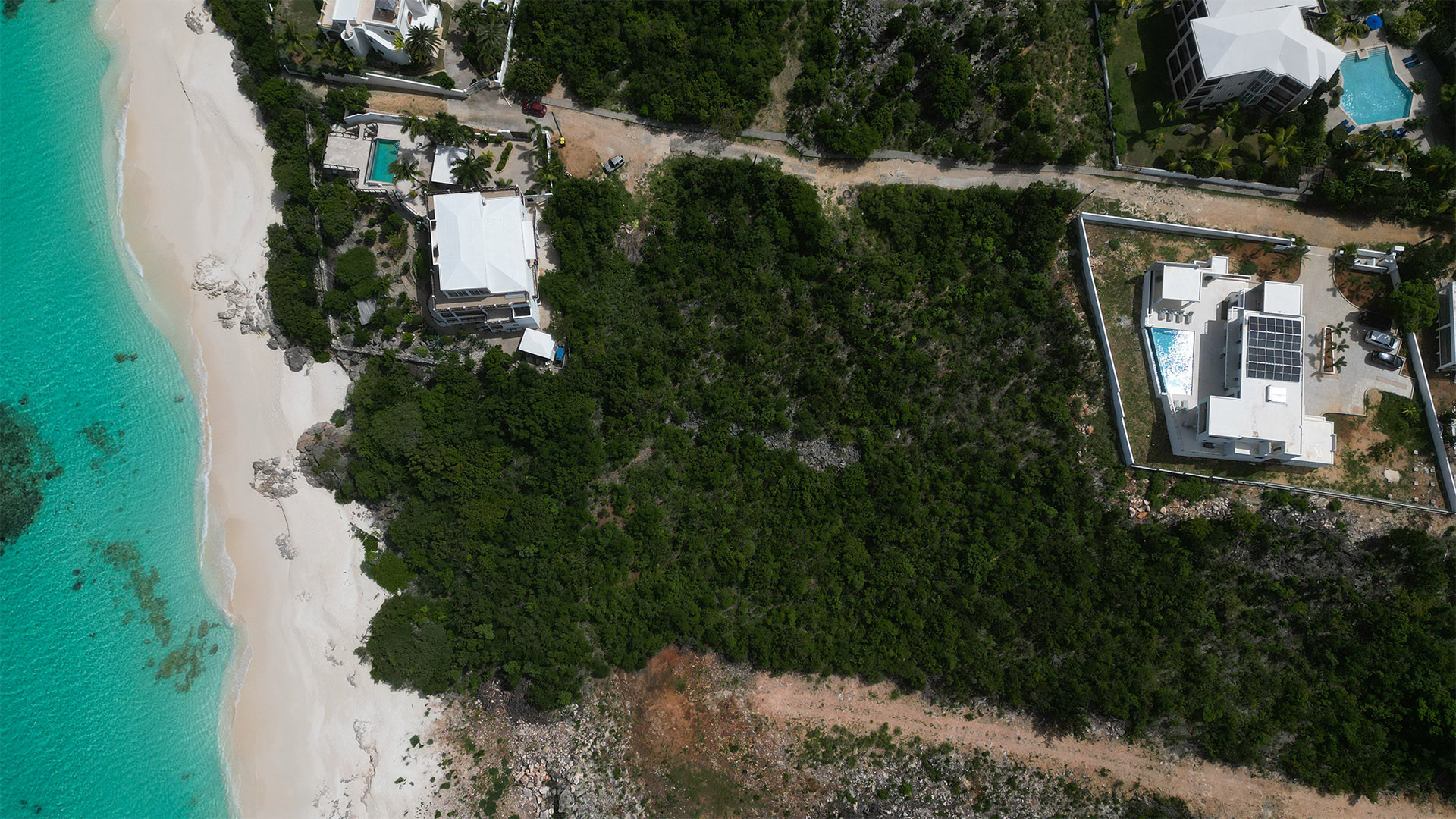 Villa Fiore - 4-bedroom luxury villa in Anguilla - Image 54