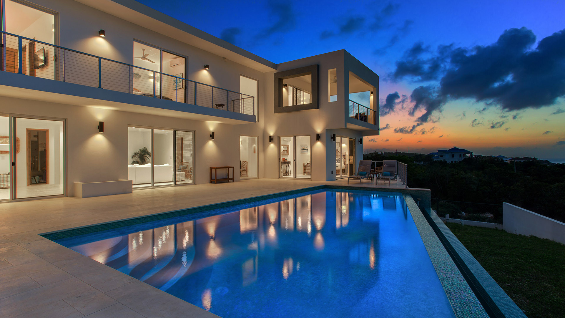 Villa Fiore - 4-bedroom luxury villa in Anguilla - Image 10