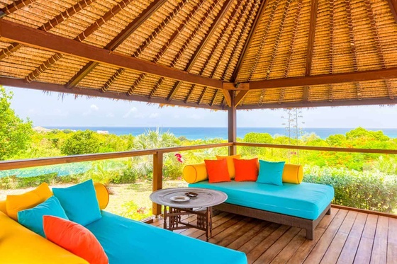 Villa Mille Fleurs - 4-bedroom luxury villa in St. Maarten - Image 11