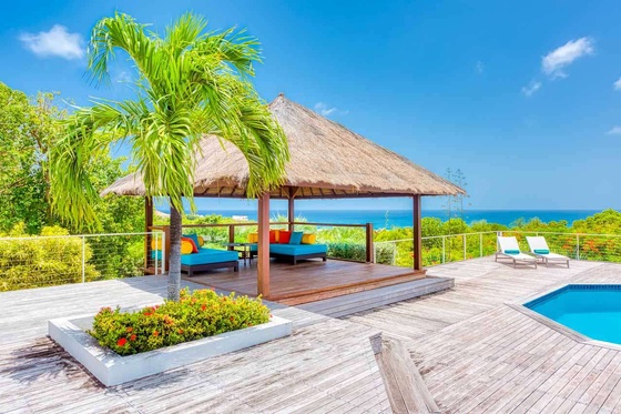 Villa Mille Fleurs - 4-bedroom luxury villa in St. Maarten - Image 10