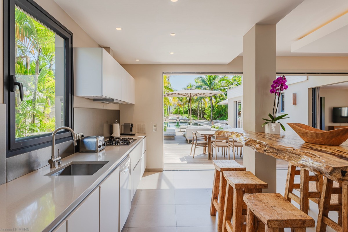 Villa K - 4-bedroom luxury villa in Villa - Image 20