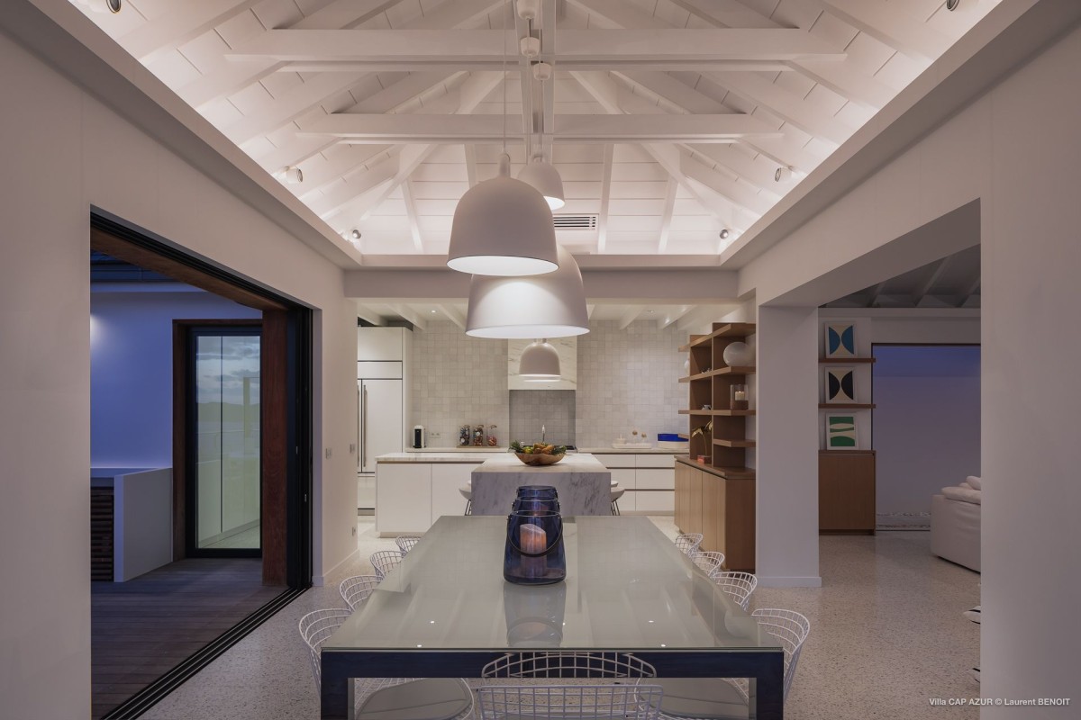 Cap Azur - 5-bedroom luxury villa in Cap Azur

        
        
            
                Pointe Milou - Image 12