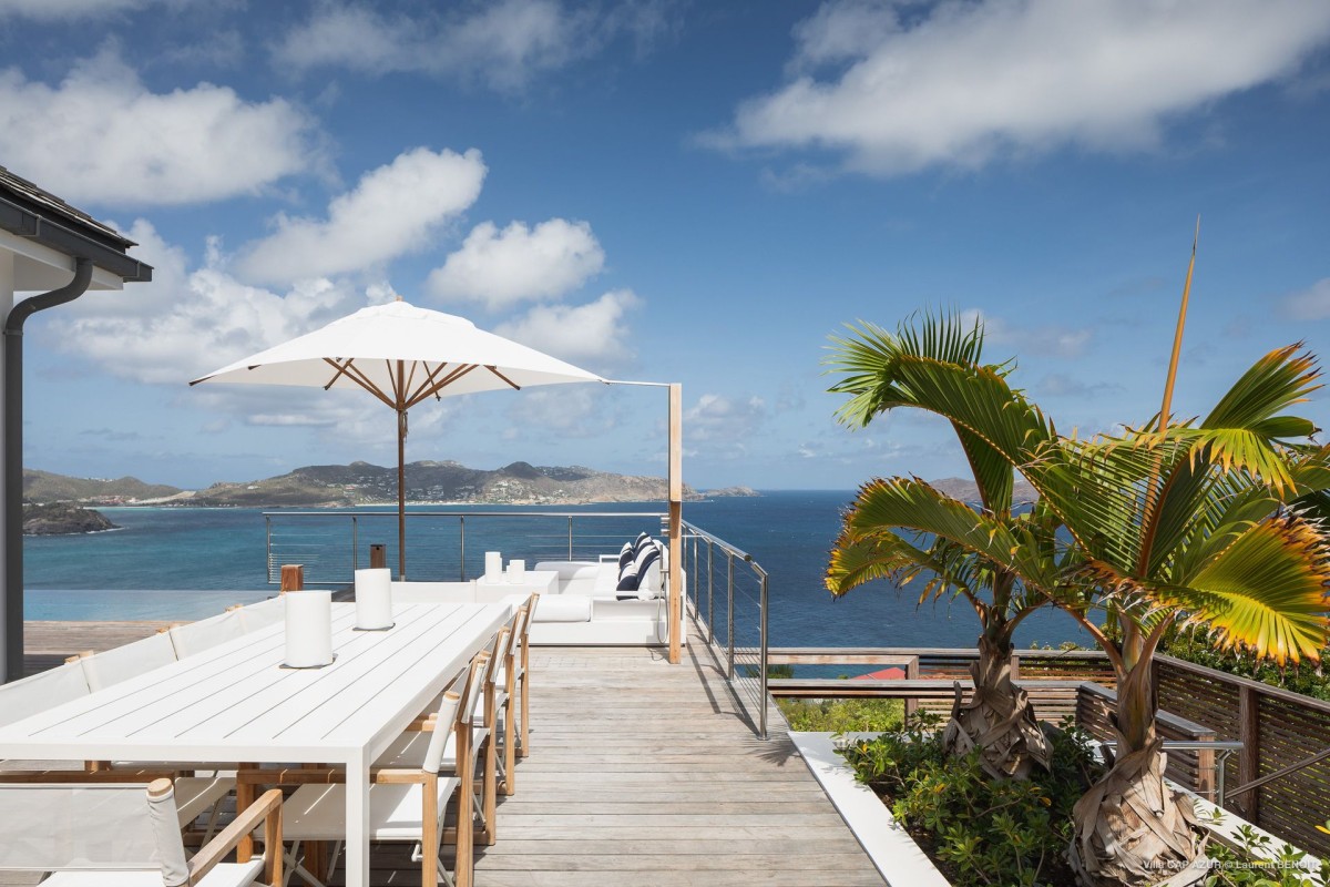 Cap Azur - 5-bedroom luxury villa in Cap Azur

        
        
            
                Pointe Milou - Image 13