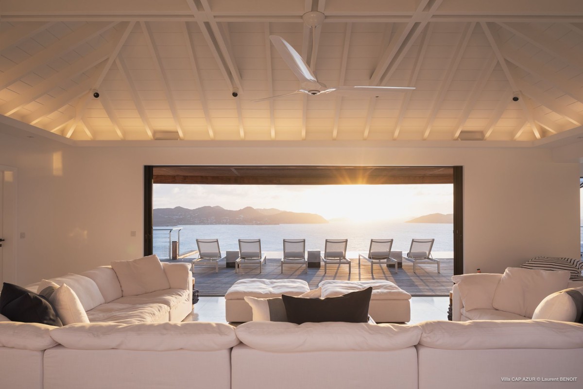 Cap Azur - 5-bedroom luxury villa in Cap Azur

        
        
            
                Pointe Milou - Image 14