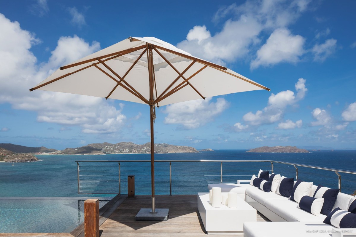 Cap Azur - 5-bedroom luxury villa in Cap Azur

        
        
            
                Pointe Milou - Image 16