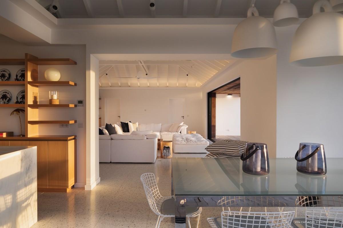 Cap Azur - 5-bedroom luxury villa in Cap Azur

        
        
            
                Pointe Milou - Image 18