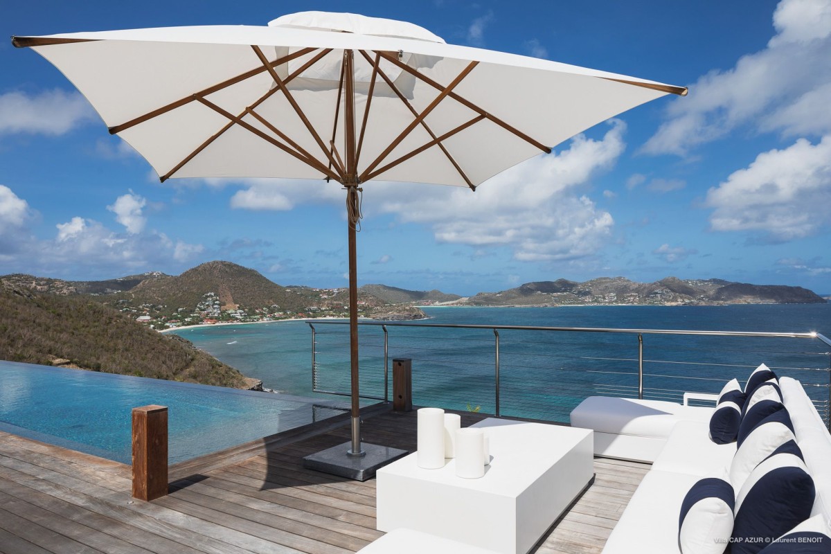 Cap Azur - 5-bedroom luxury villa in Cap Azur

        
        
            
                Pointe Milou - Image 19