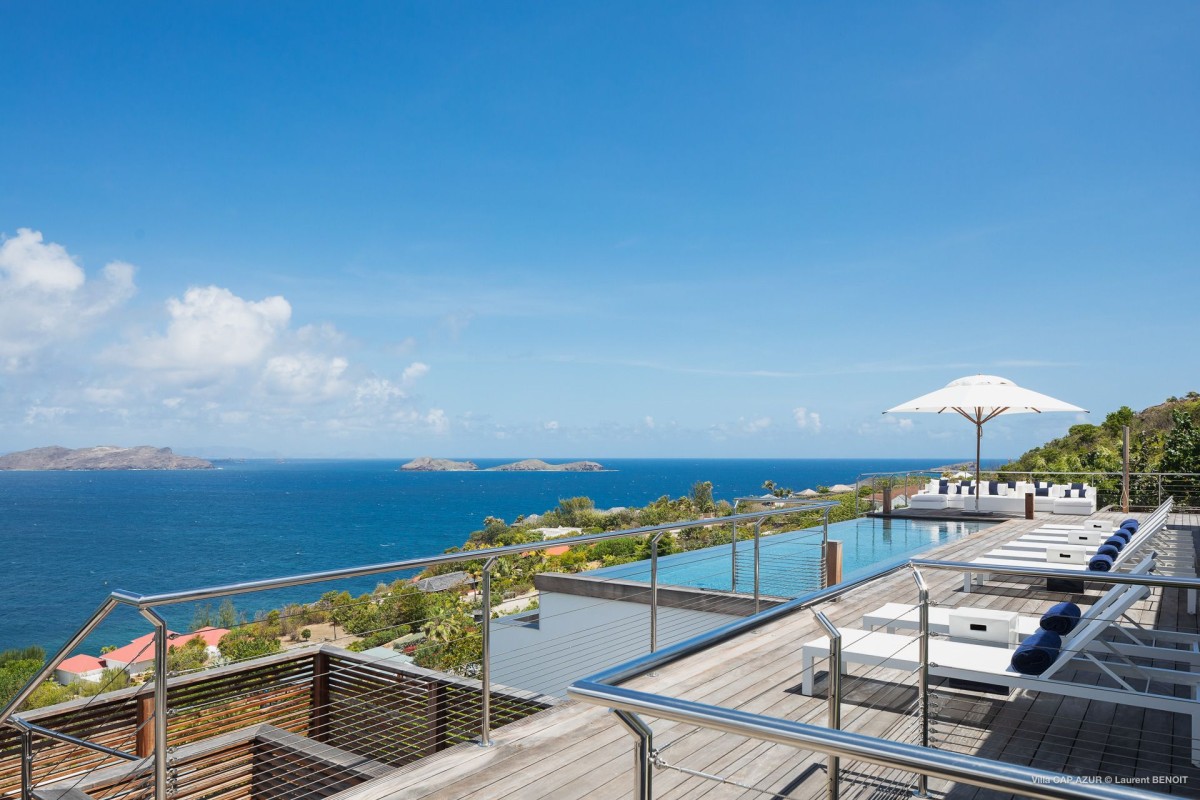 Cap Azur - 5-bedroom luxury villa in Cap Azur

        
        
            
                Pointe Milou - Image 20