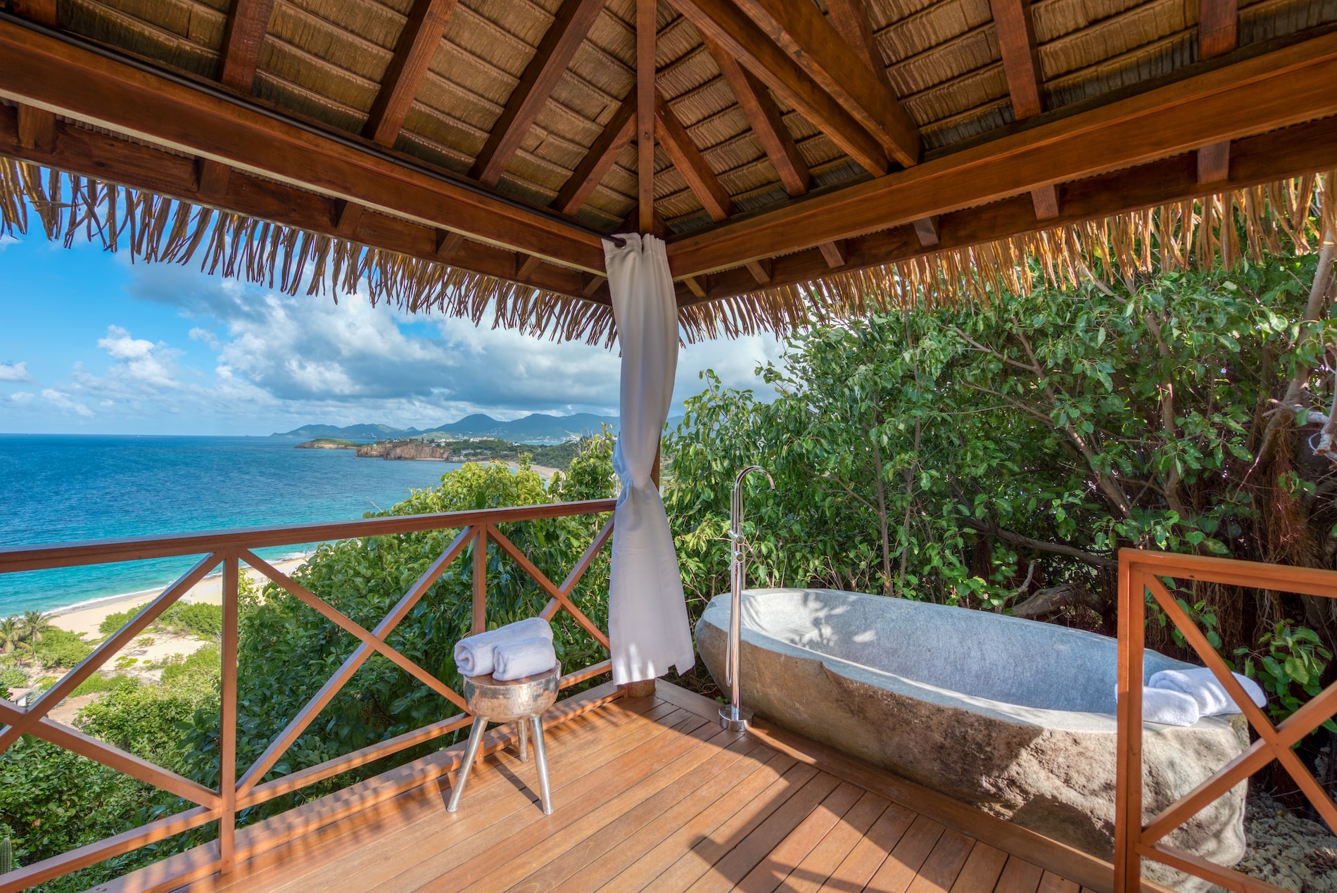 Villa Amandara - 5-bedroom luxury villa in St. Maarten - Image 8