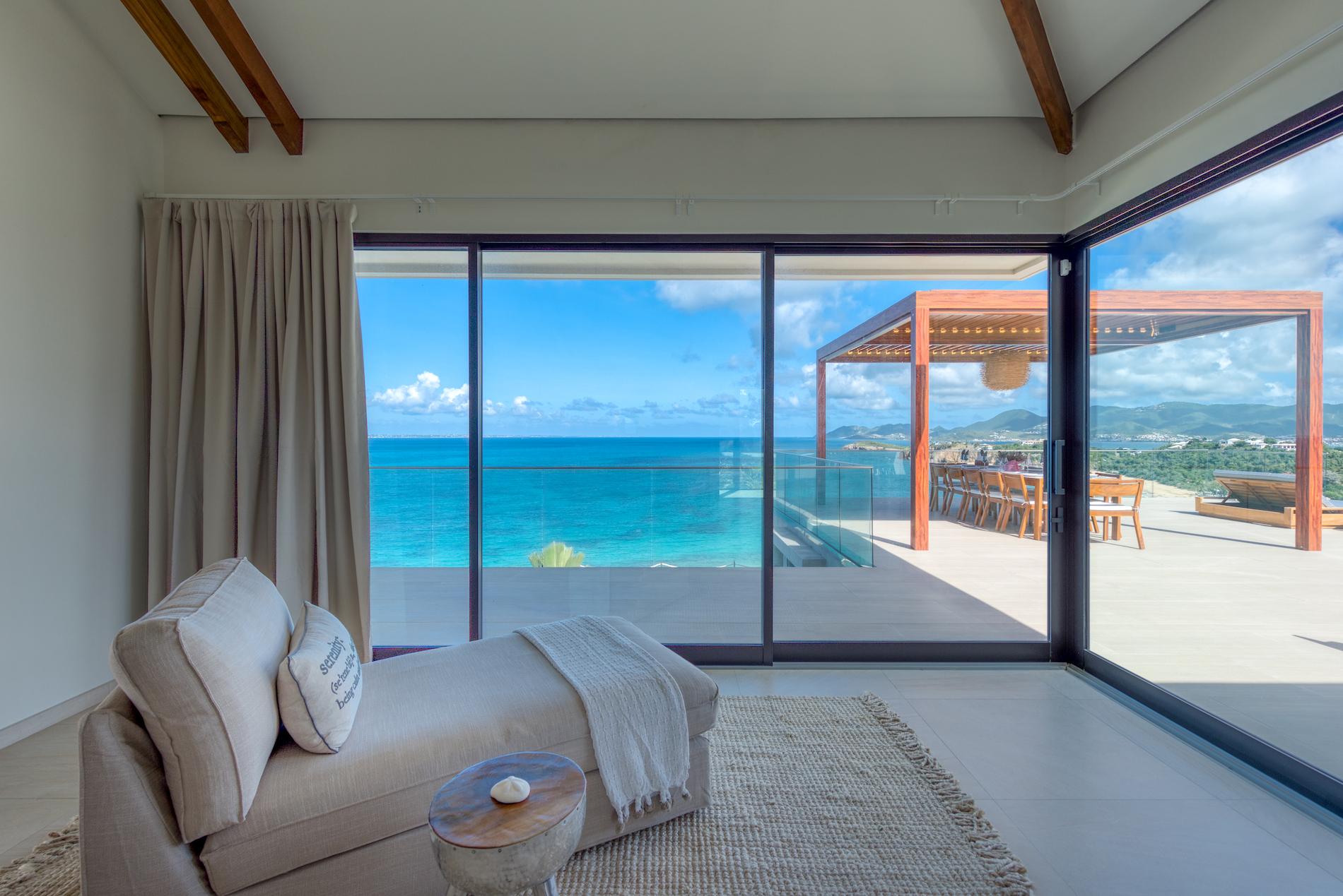 Villa Amandara - 5-bedroom luxury villa in St. Maarten - Image 9