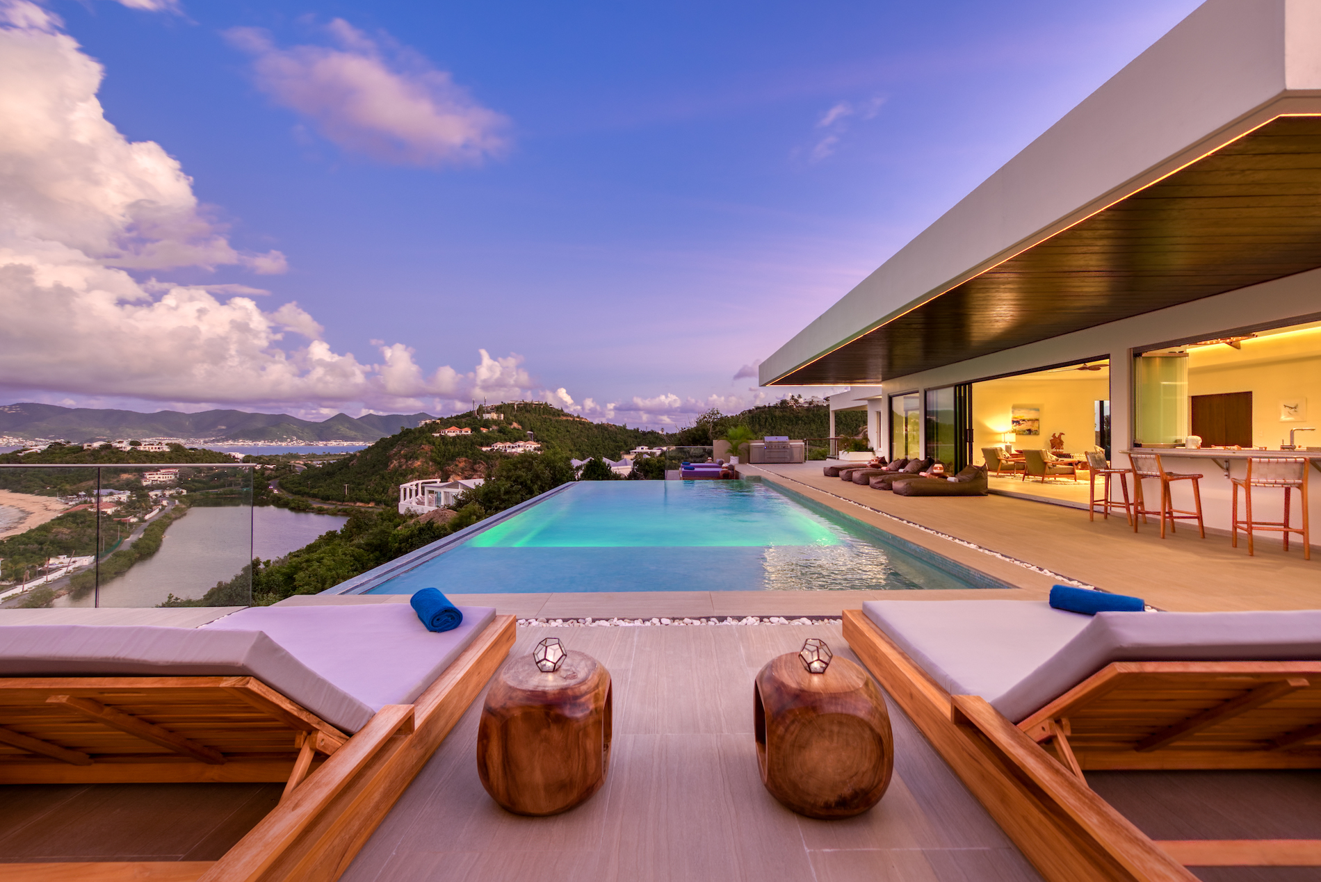 Villa Amandara - 5-bedroom luxury villa in St. Maarten - Image 13