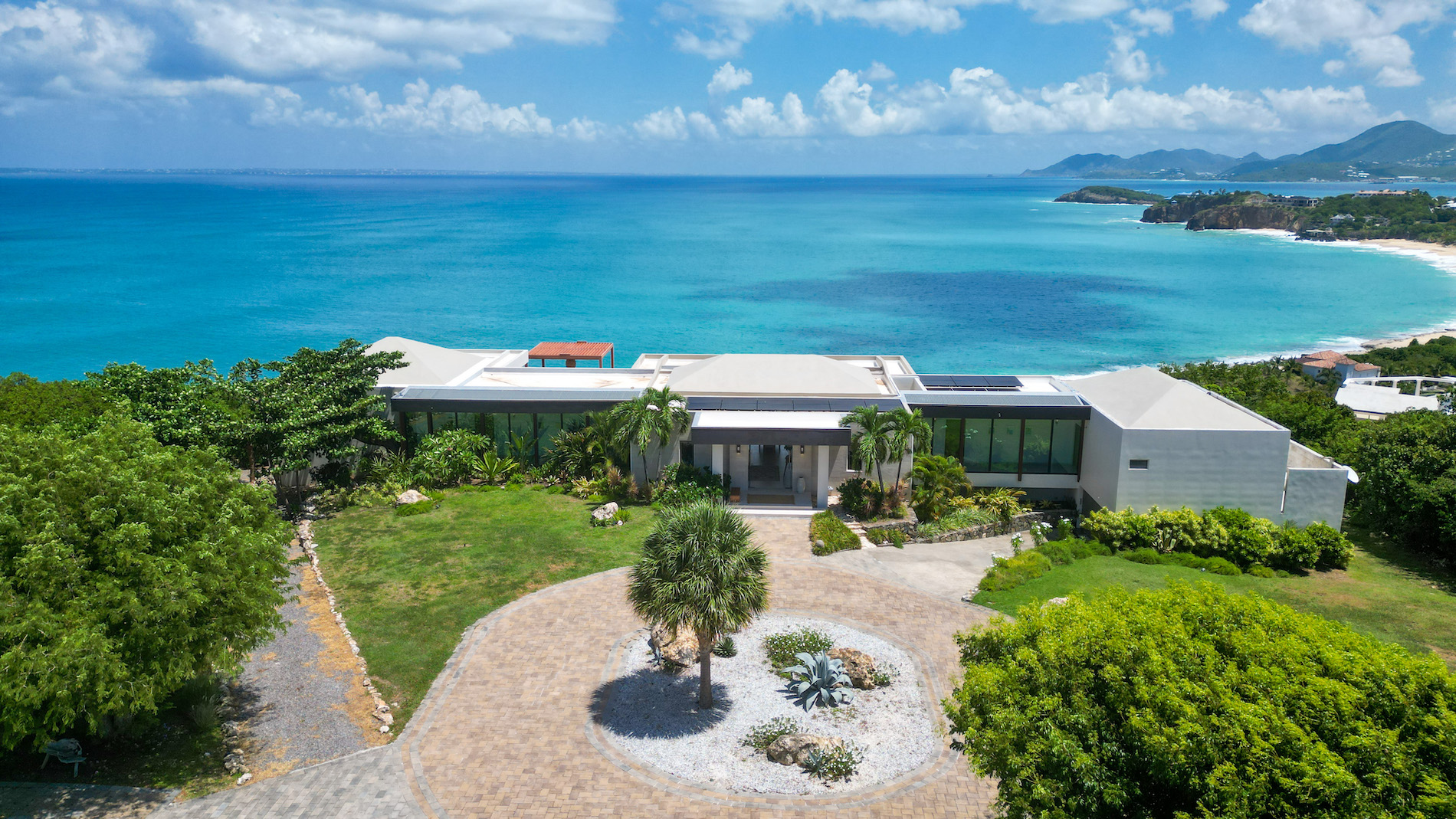 Villa Amandara - 5-bedroom luxury villa in St. Maarten - Image 14