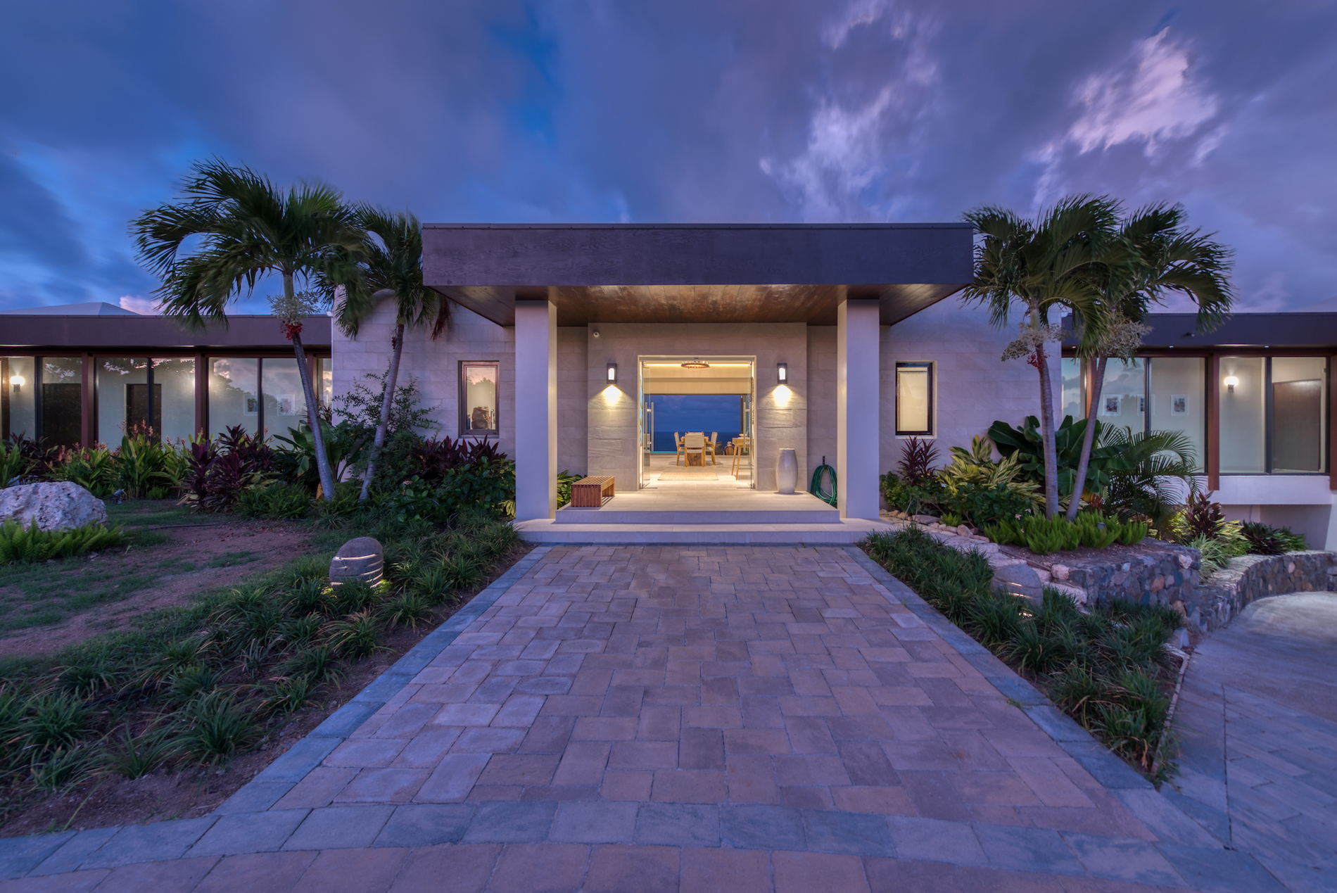 Villa Amandara - 5-bedroom luxury villa in St. Maarten - Image 19