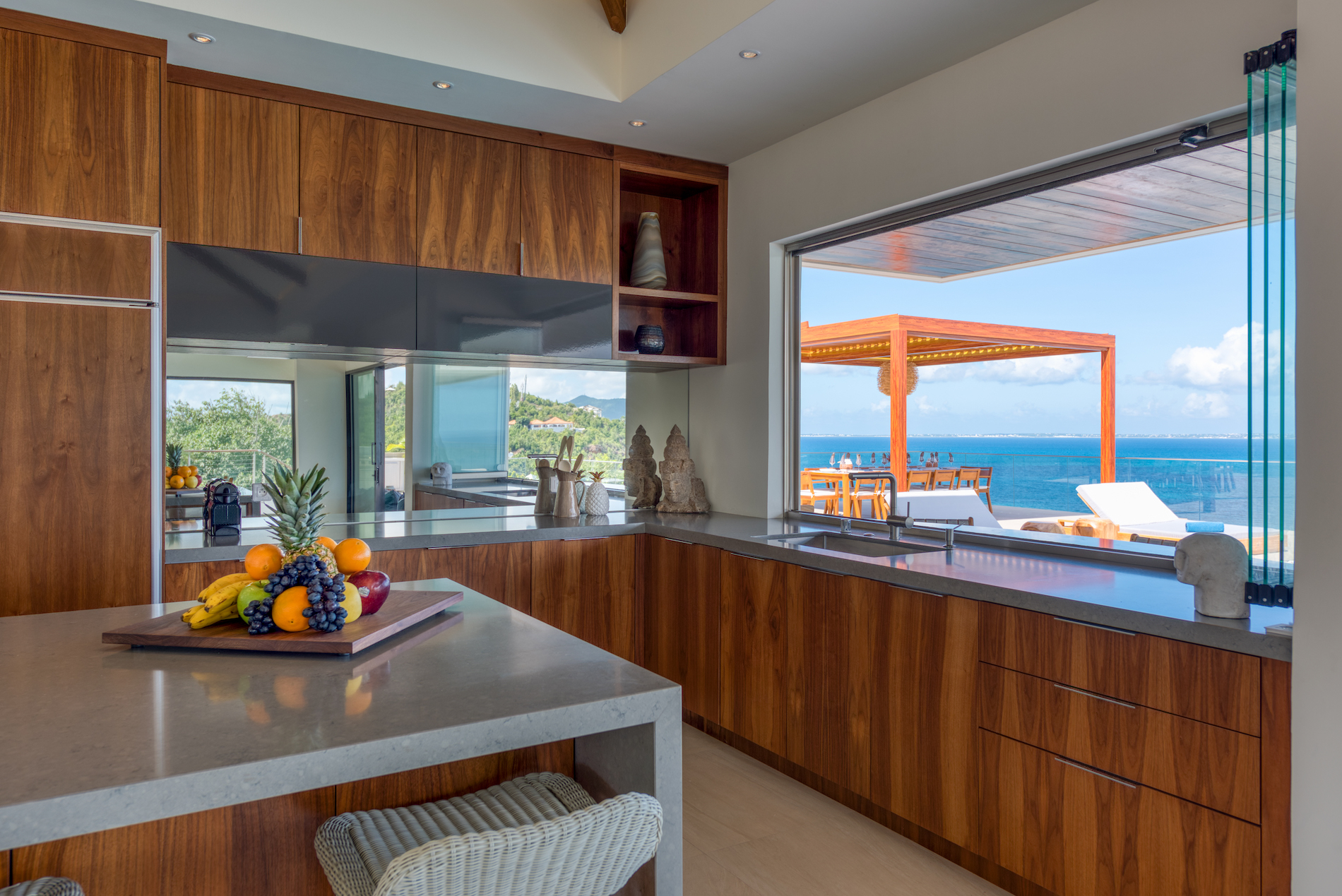 Villa Amandara - 5-bedroom luxury villa in St. Maarten - Image 7