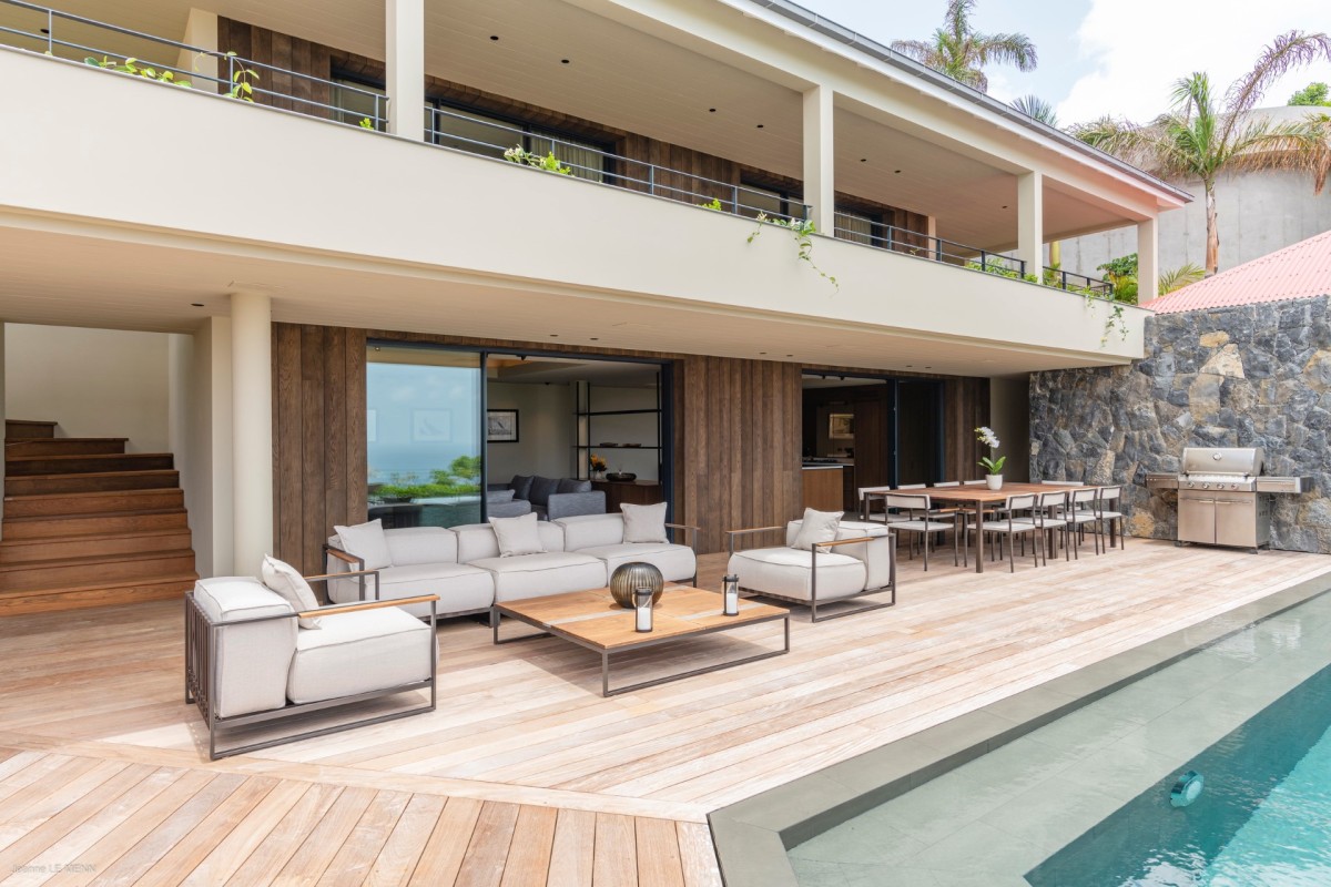 Eva - 5-bedroom luxury villa in Colombier - Image 10