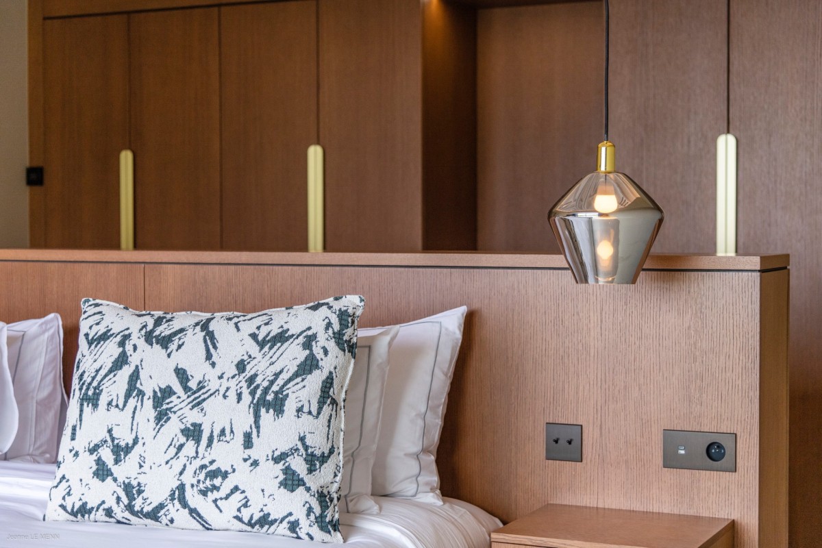 Eva - 5-bedroom luxury villa in Colombier - Image 19