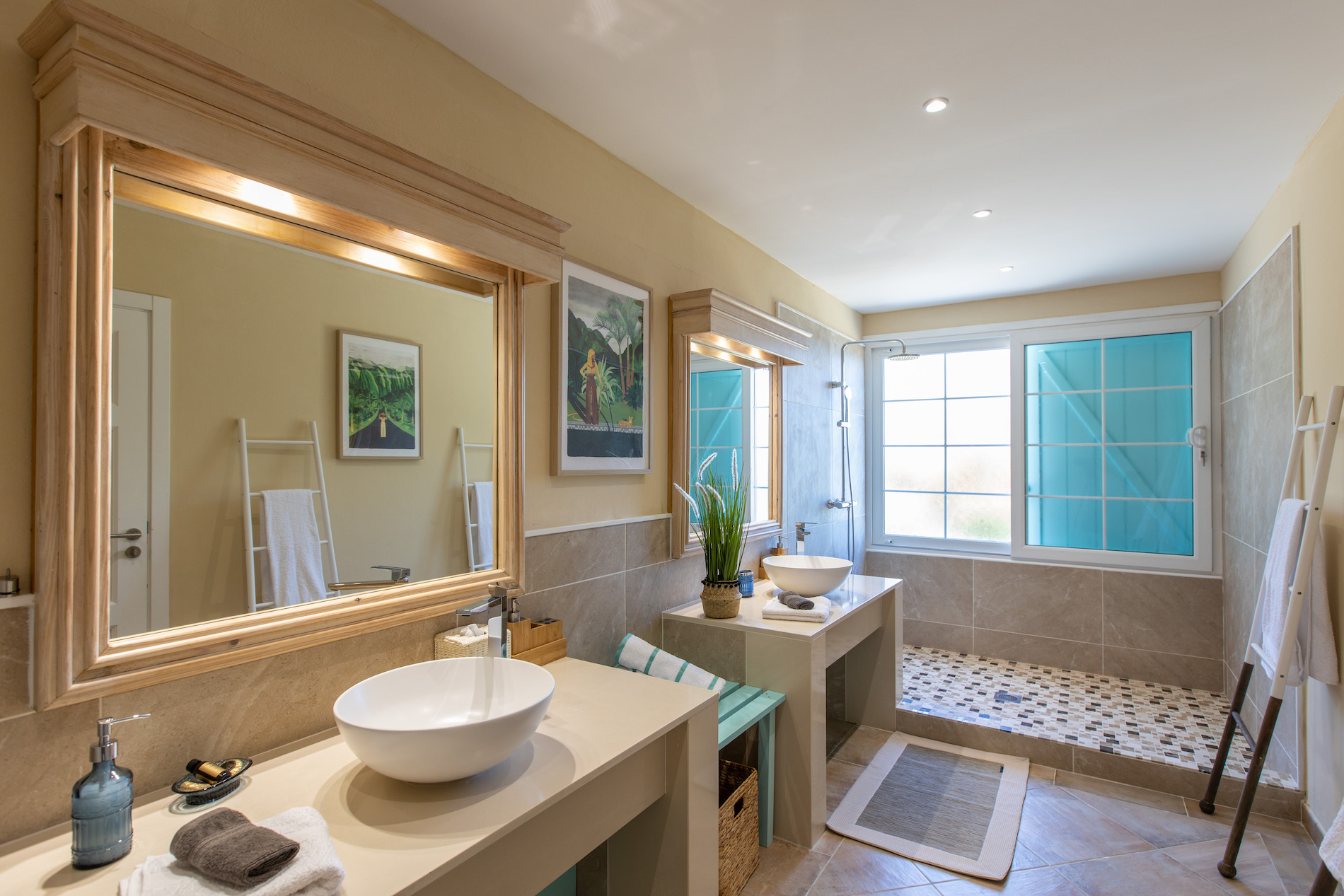 Villa Amber - 4-bedroom luxury villa in St. Maarten - Image 12